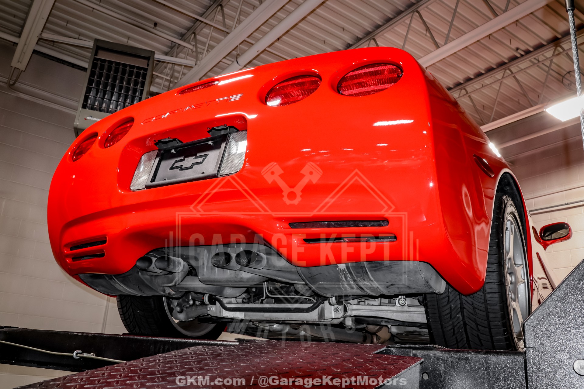 1999 Chevrolet Corvette 166