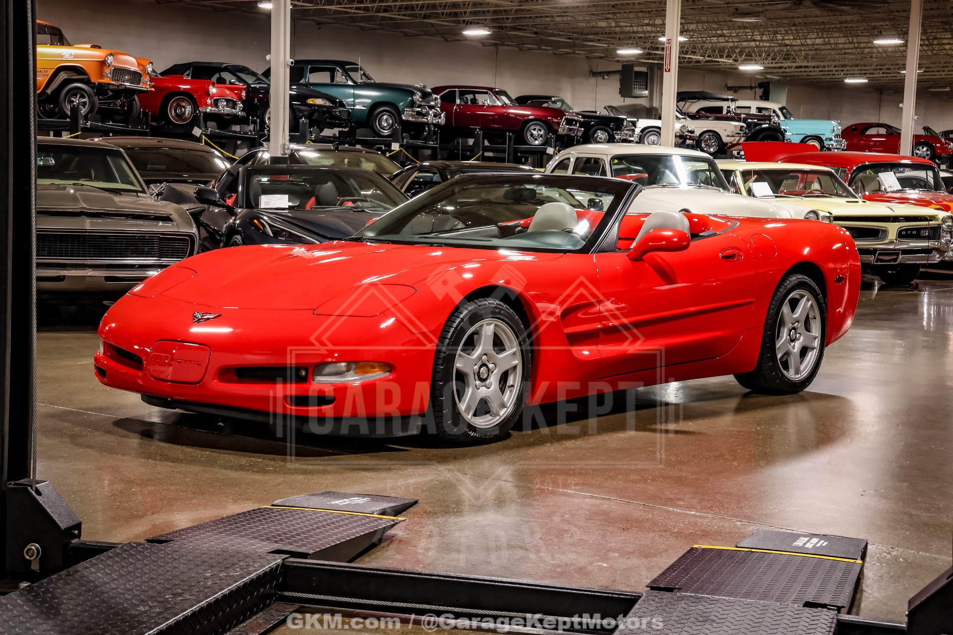 1999 Chevrolet Corvette 18