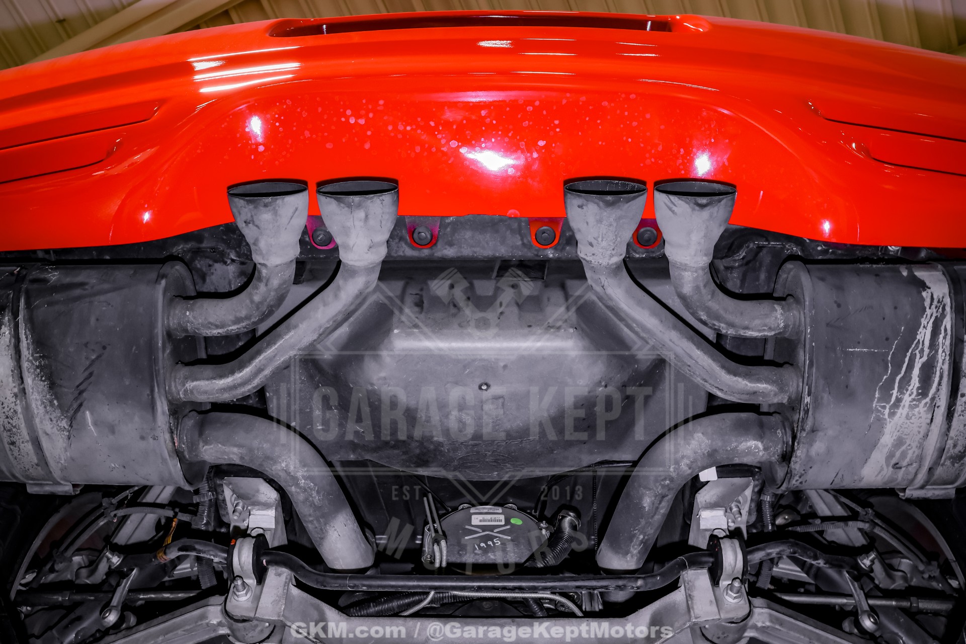 1999 Chevrolet Corvette 191