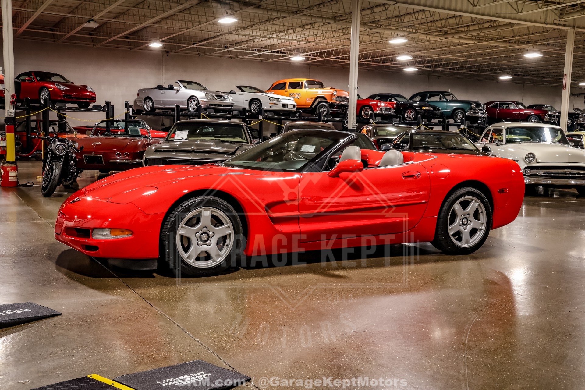 1999 Chevrolet Corvette 19