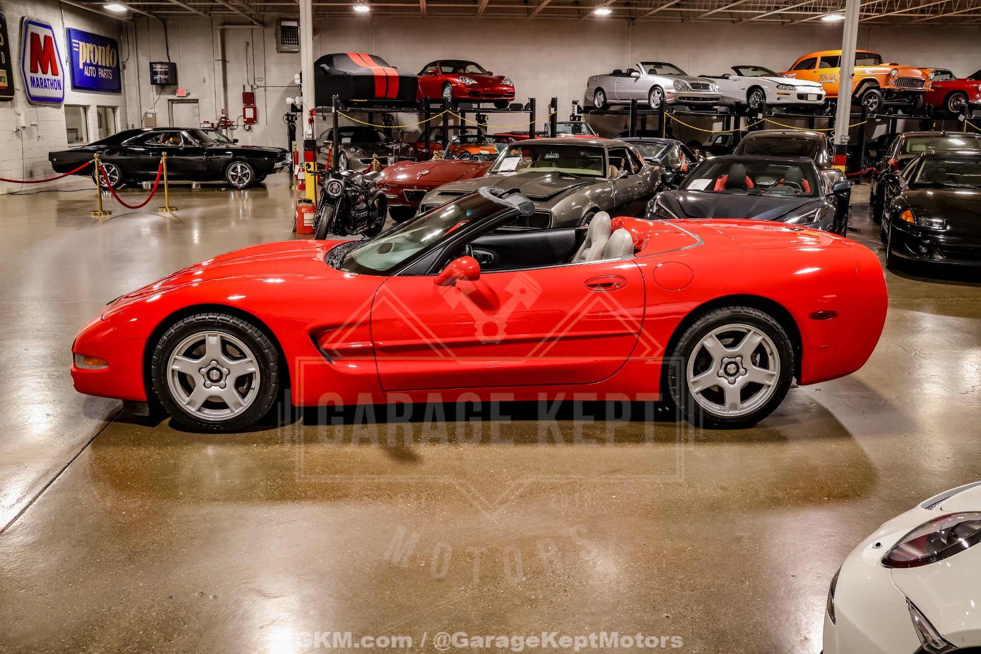 1999 Chevrolet Corvette 20