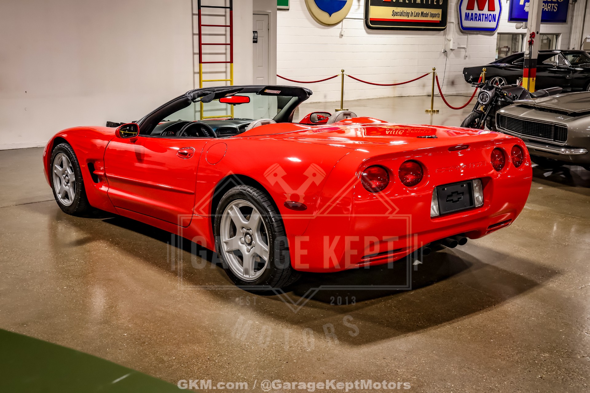 1999 Chevrolet Corvette 21