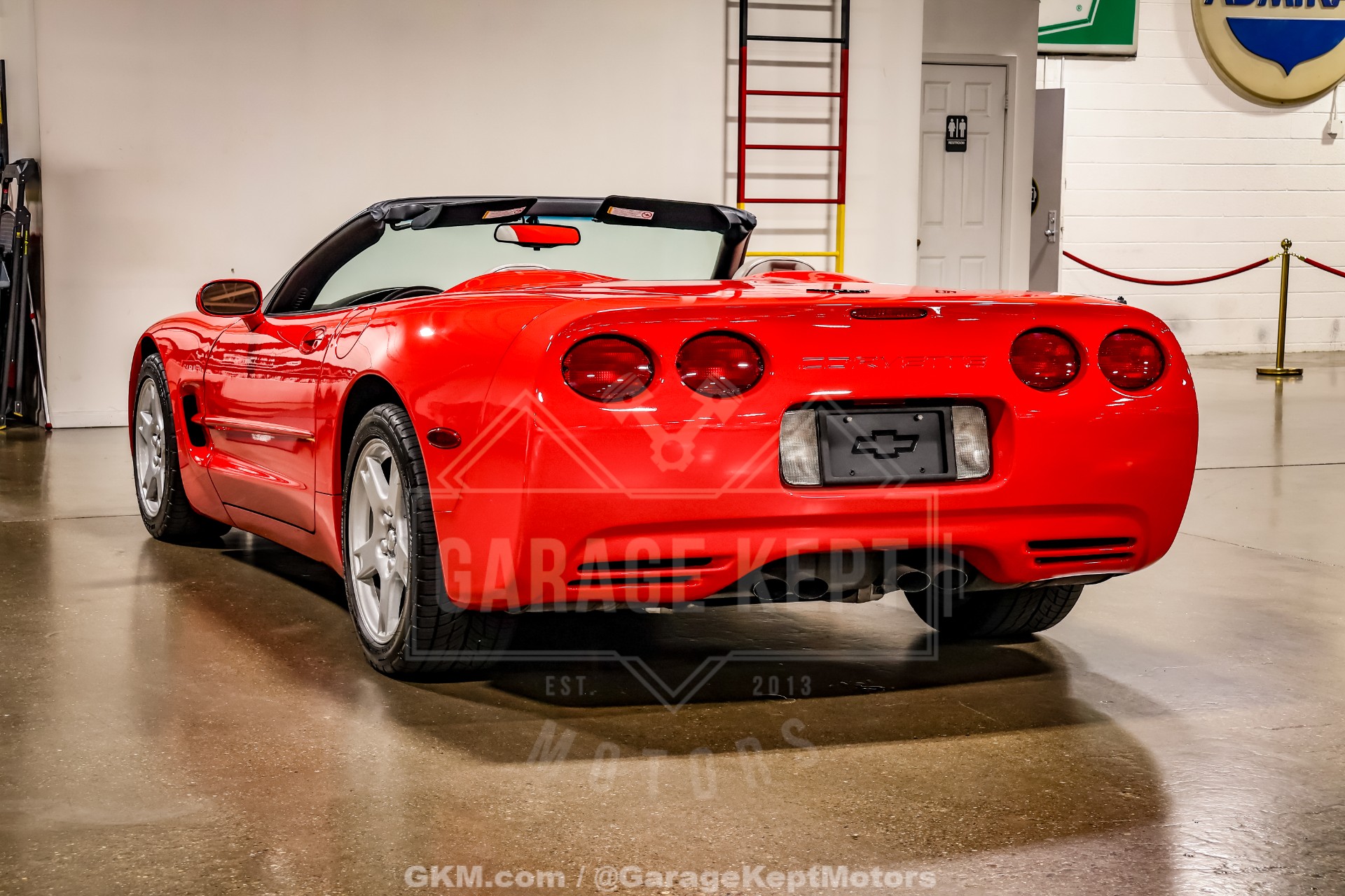 1999 Chevrolet Corvette 22