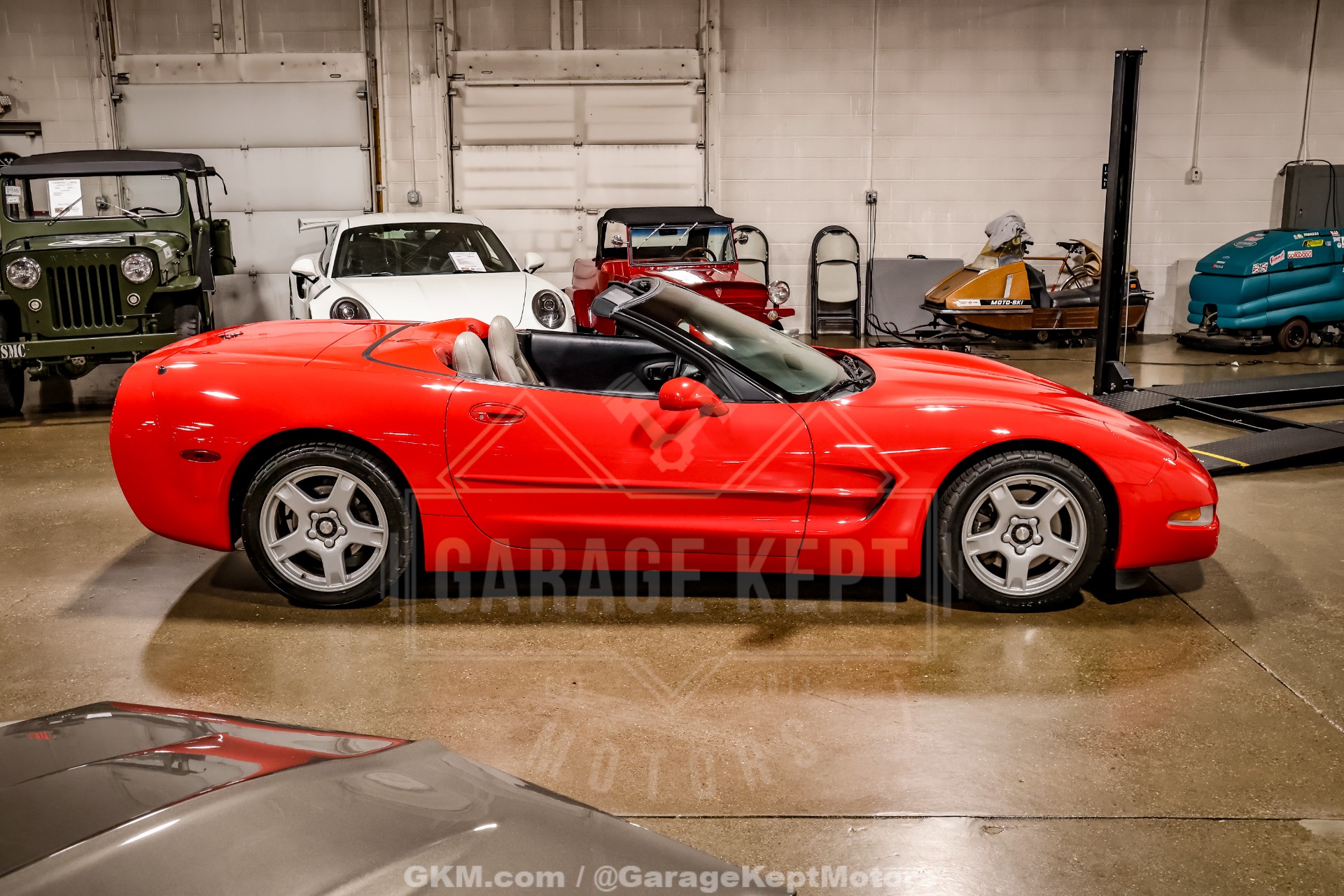1999 Chevrolet Corvette 25