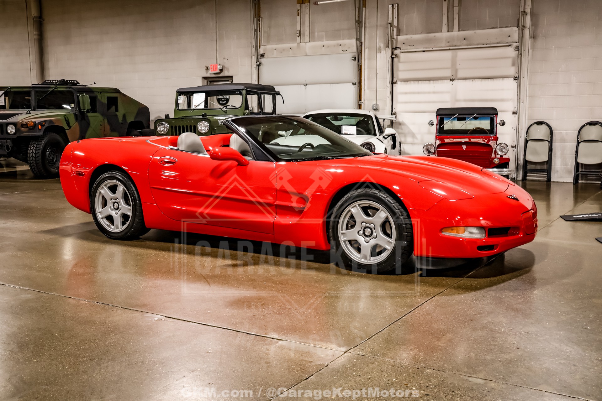 1999 Chevrolet Corvette 26