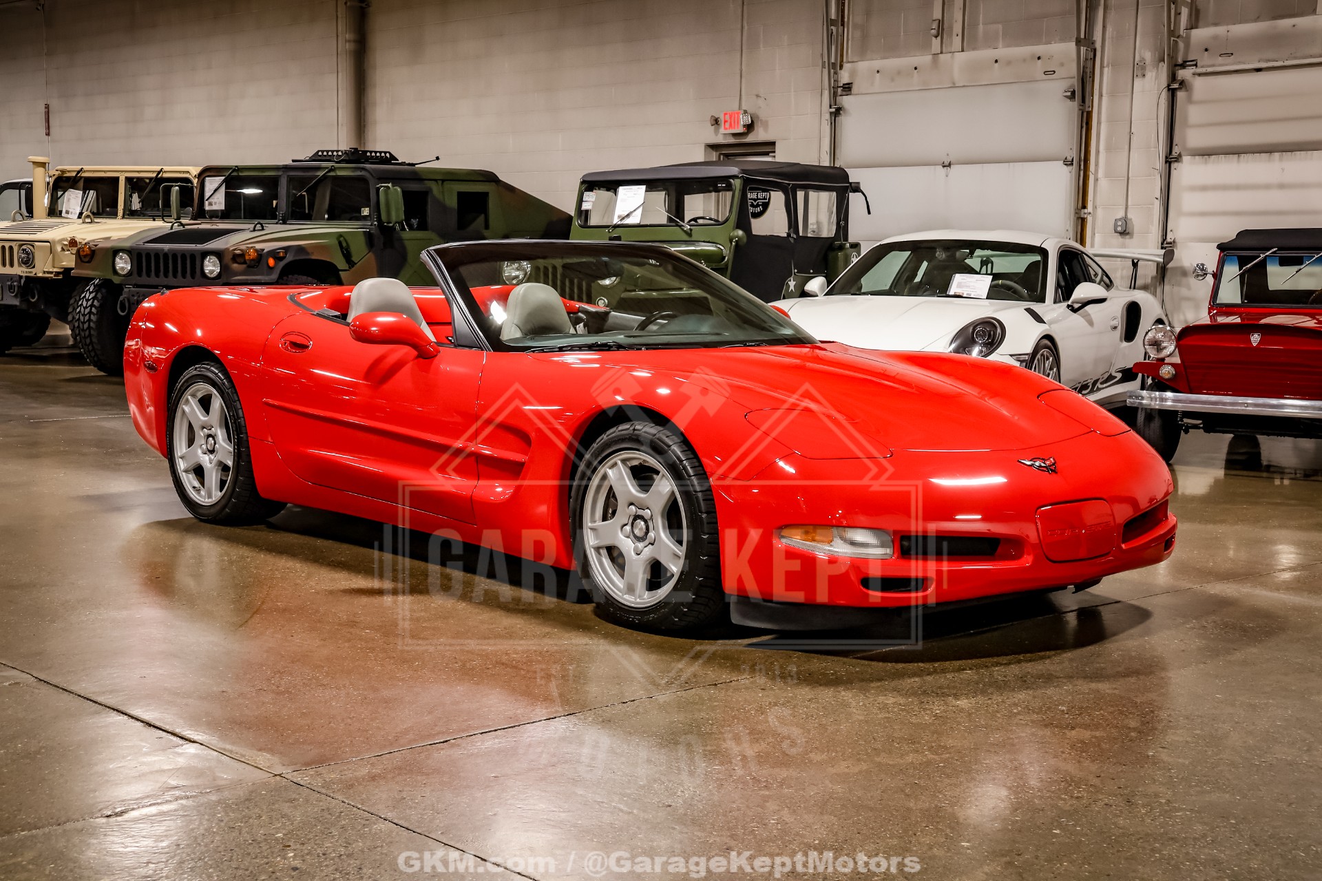 1999 Chevrolet Corvette 27