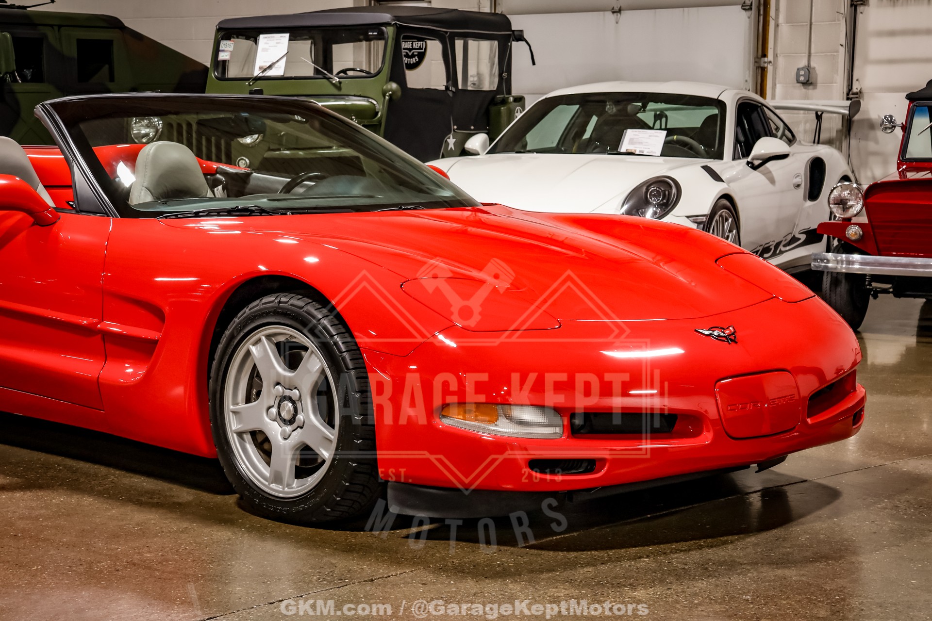 1999 Chevrolet Corvette 28