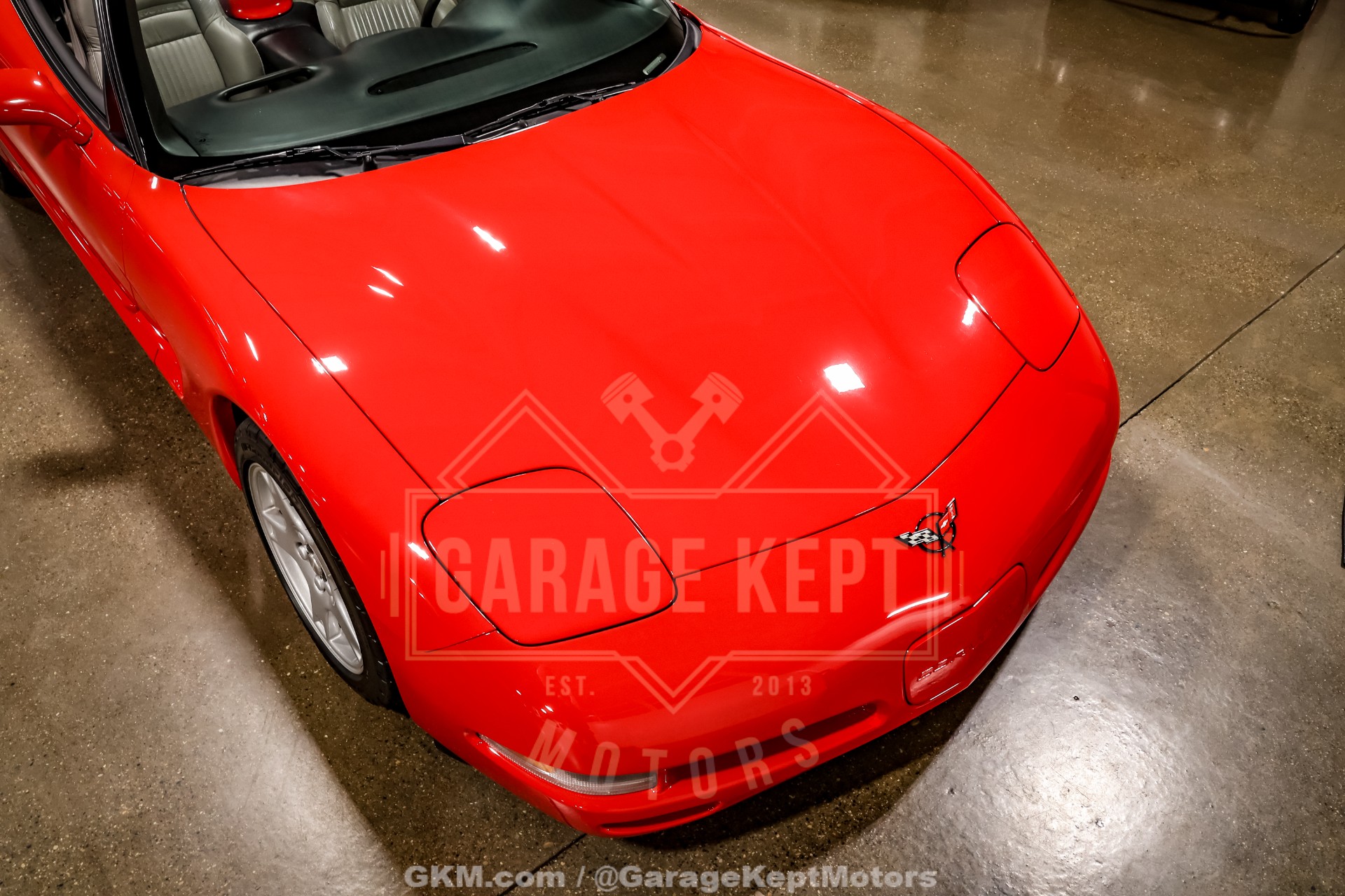 1999 Chevrolet Corvette 29