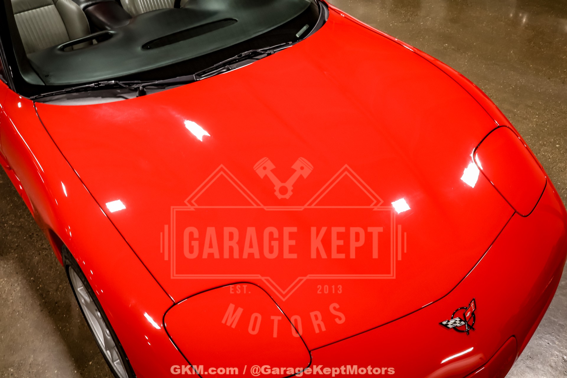 1999 Chevrolet Corvette 30