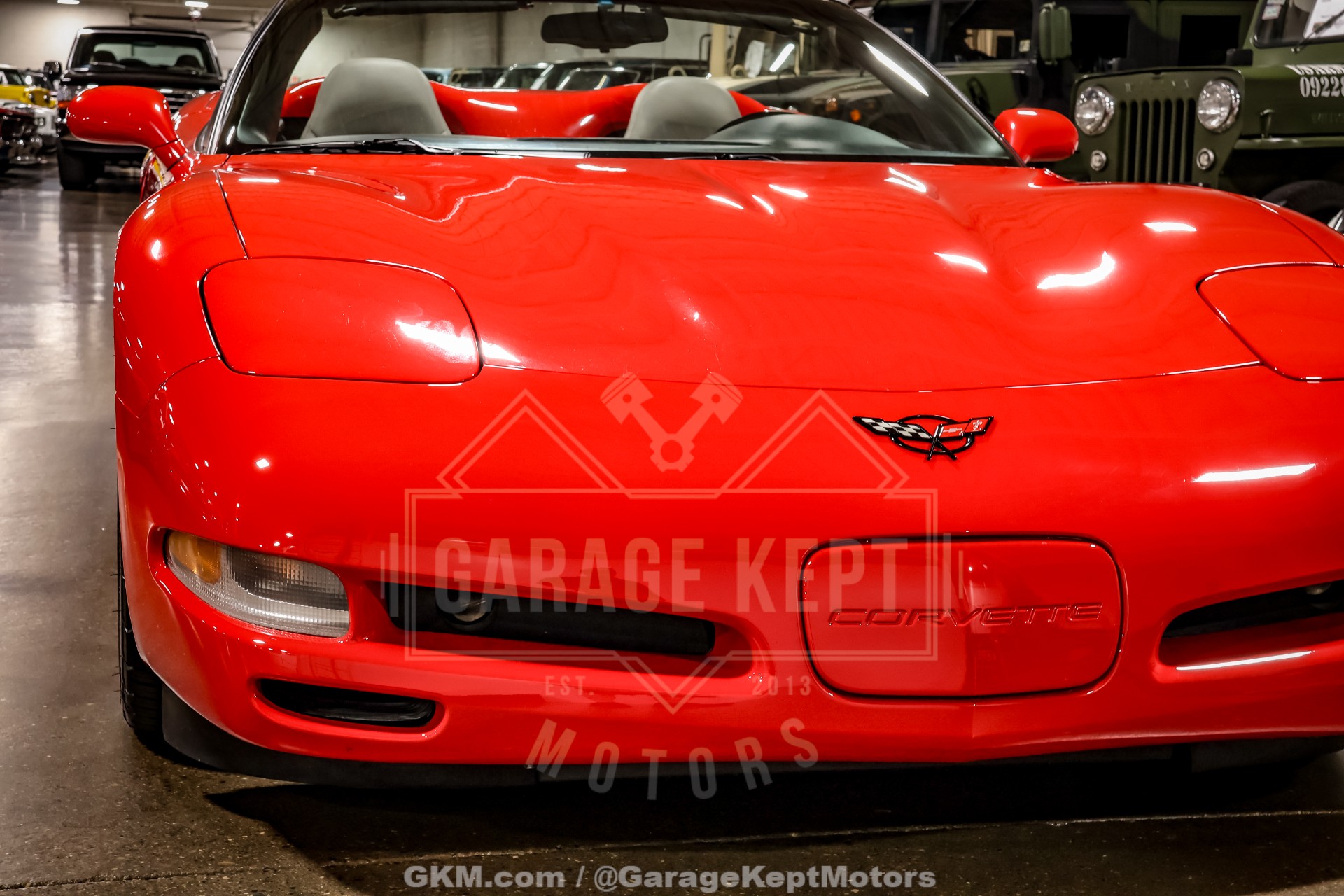 1999 Chevrolet Corvette 31