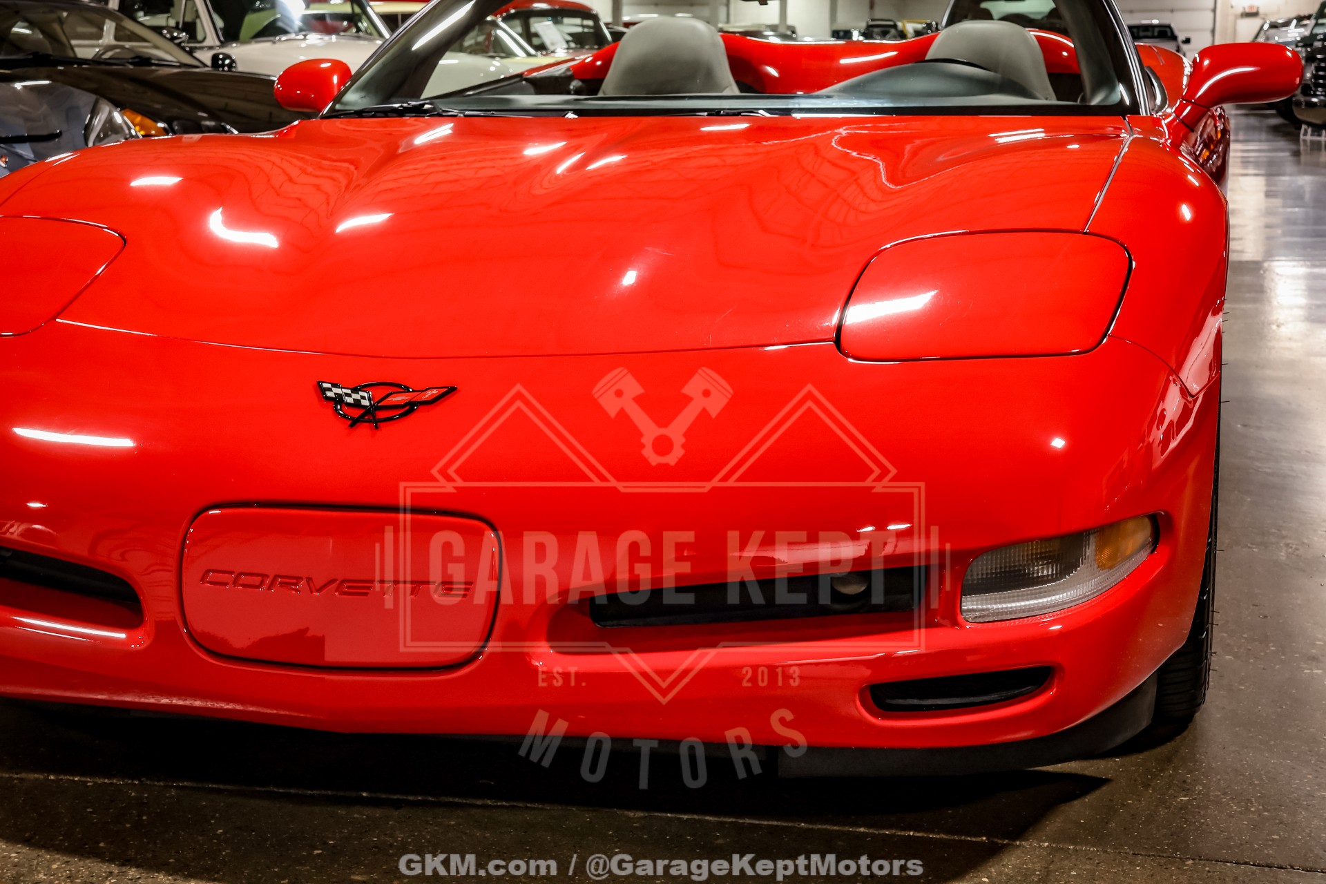 1999 Chevrolet Corvette 32