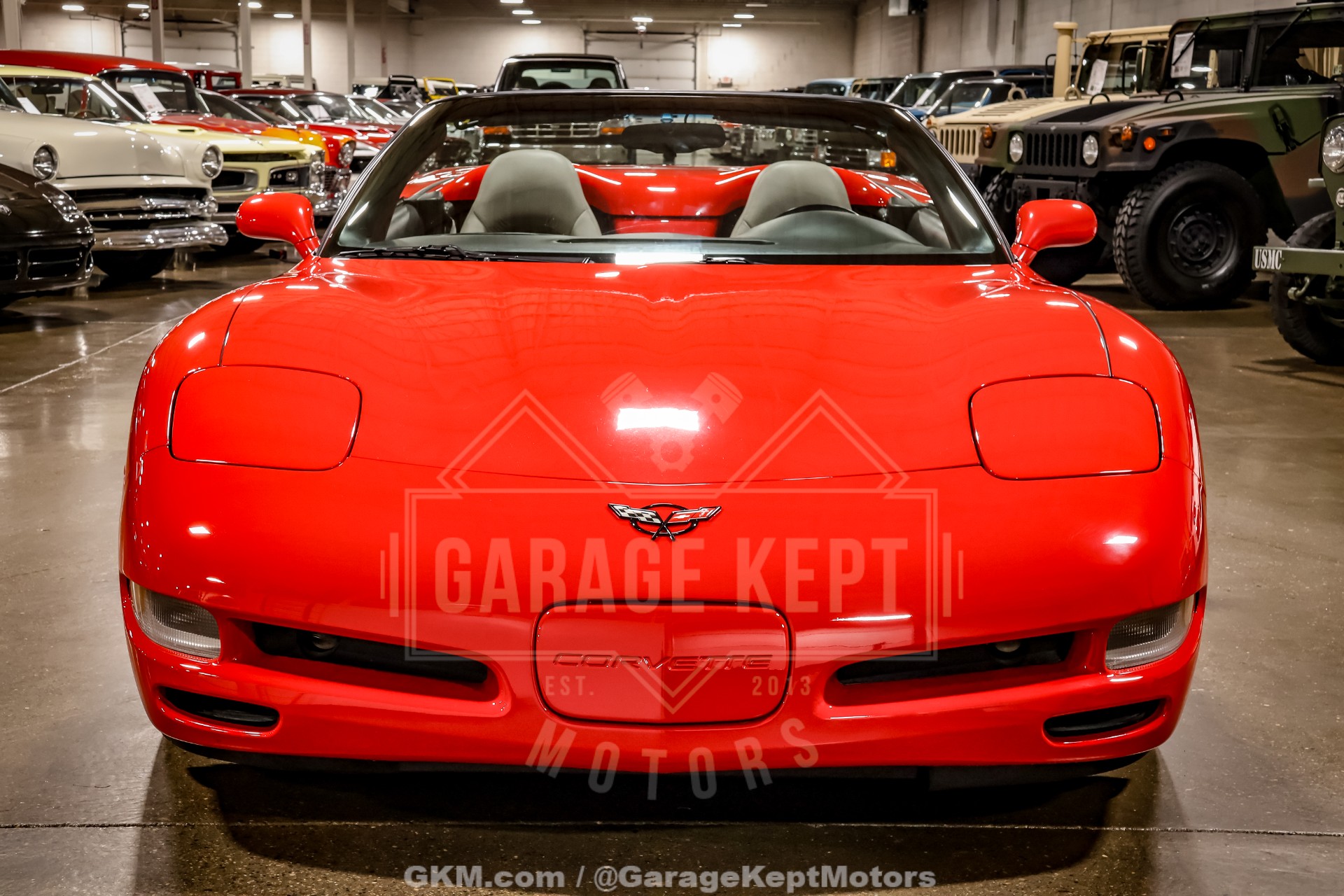 1999 Chevrolet Corvette 33