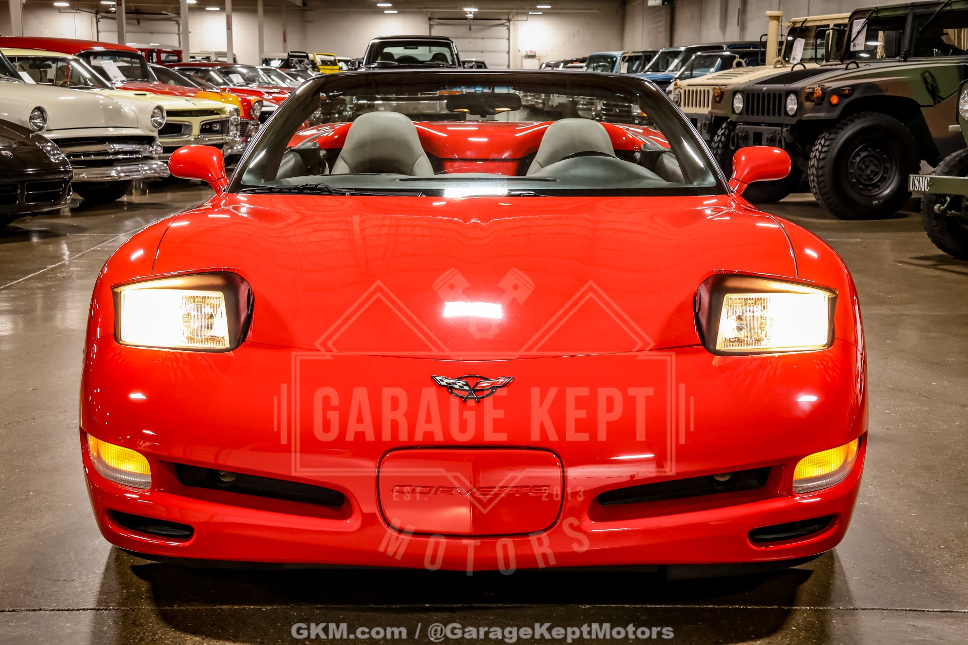 1999 Chevrolet Corvette 34