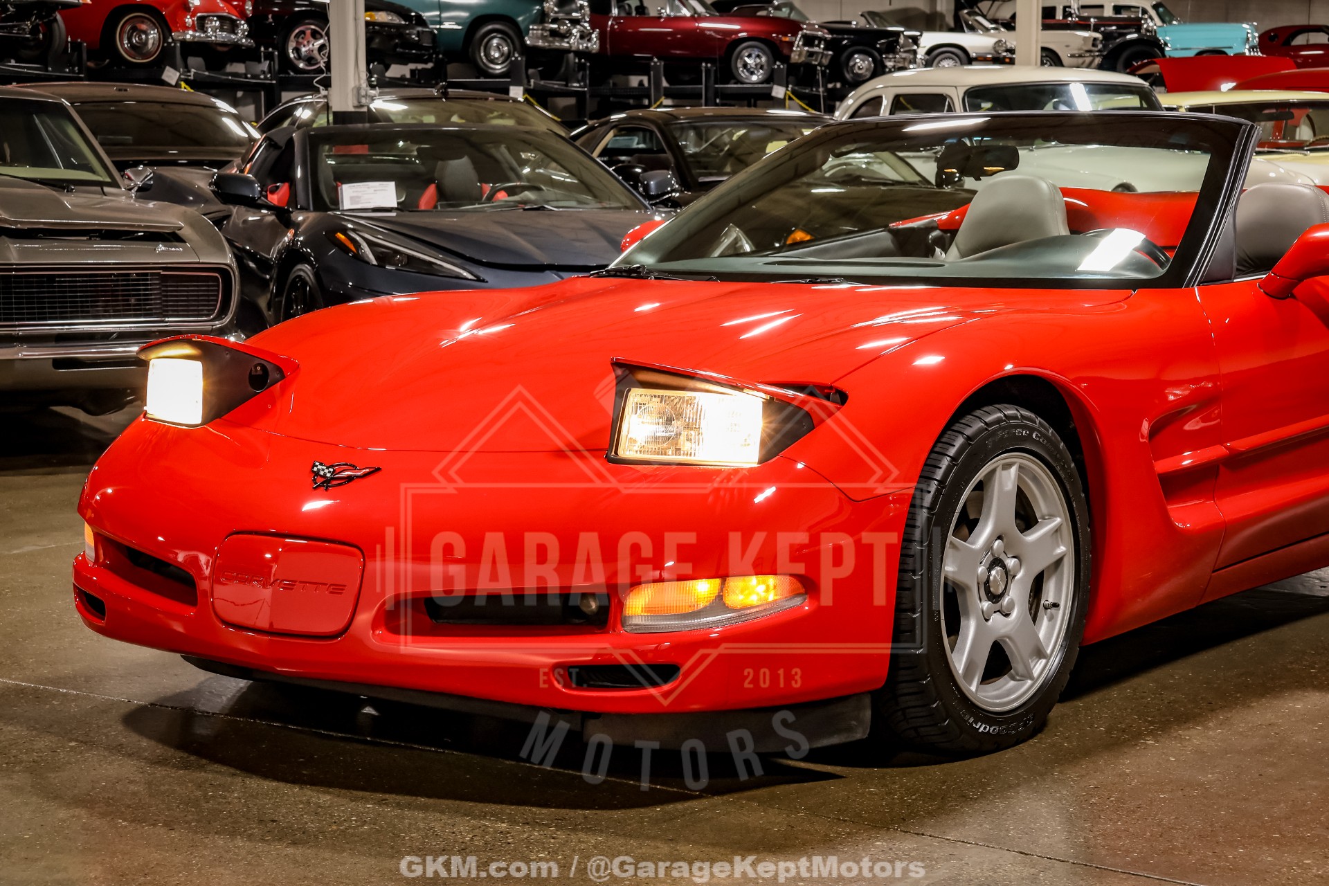 1999 Chevrolet Corvette 35