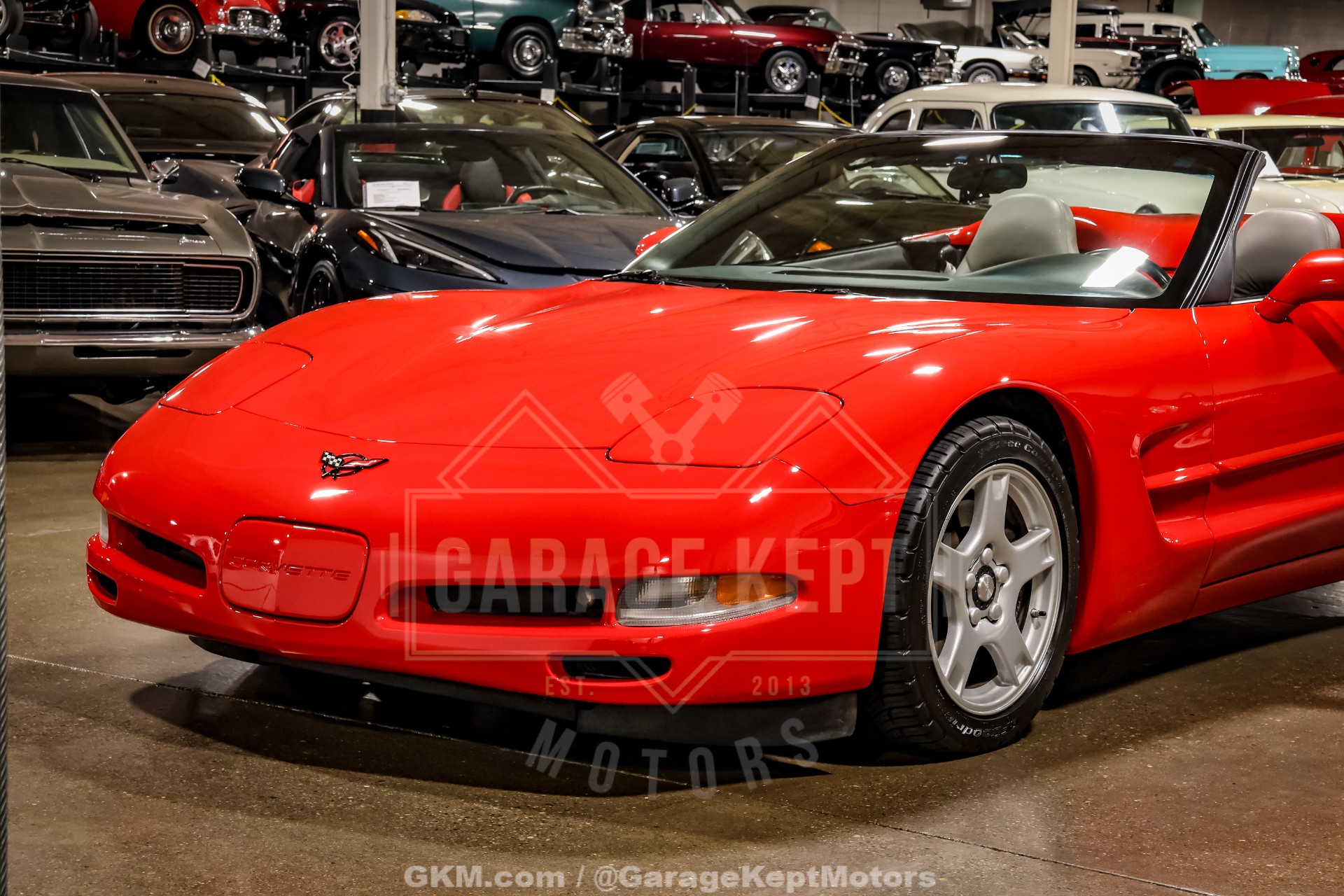 1999 Chevrolet Corvette 36