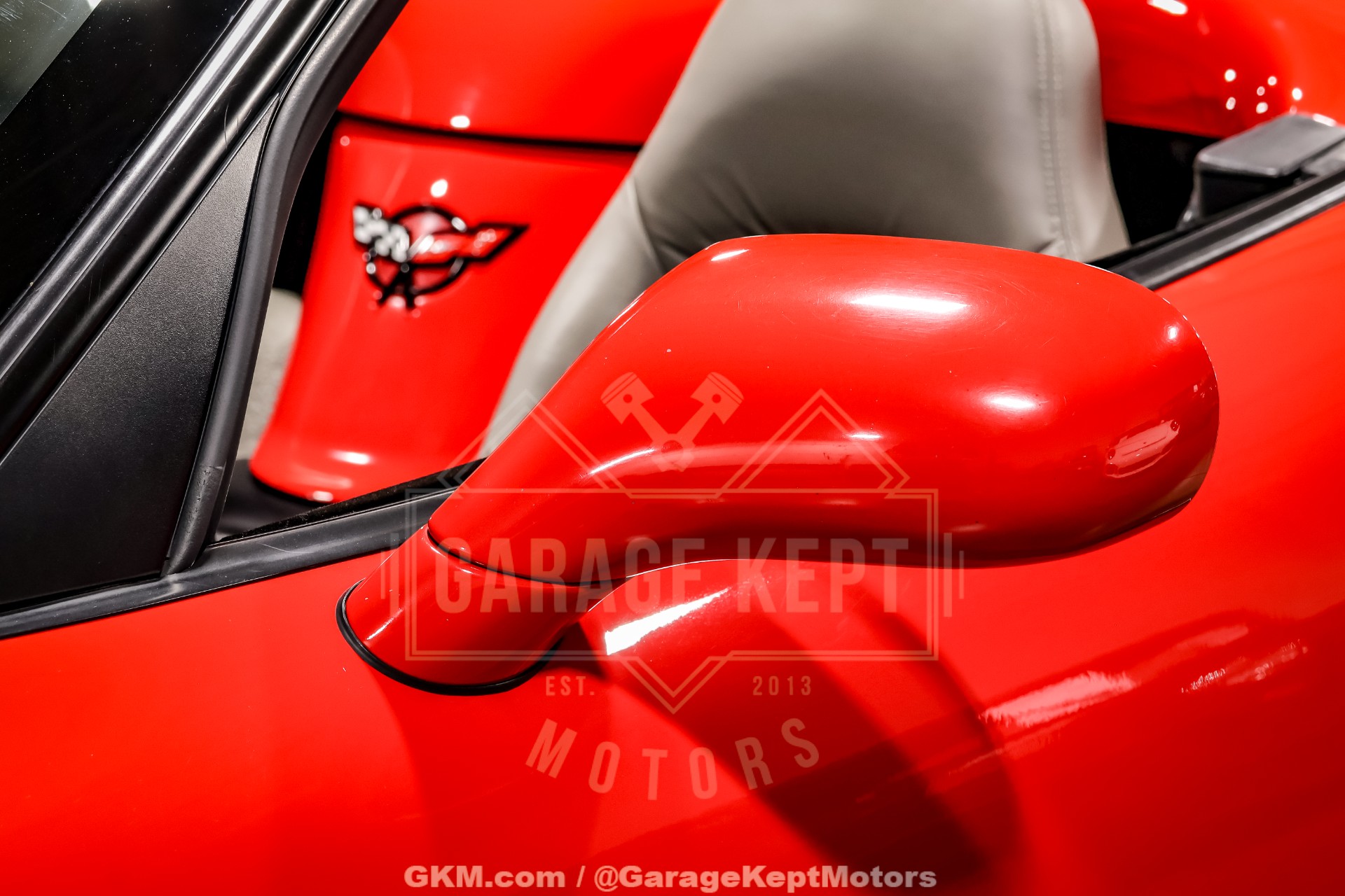 1999 Chevrolet Corvette 38