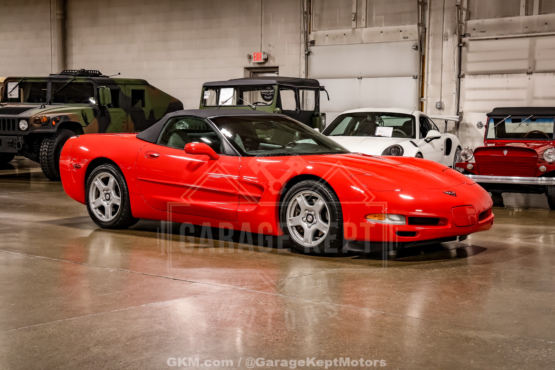 1999 Chevrolet Corvette 3