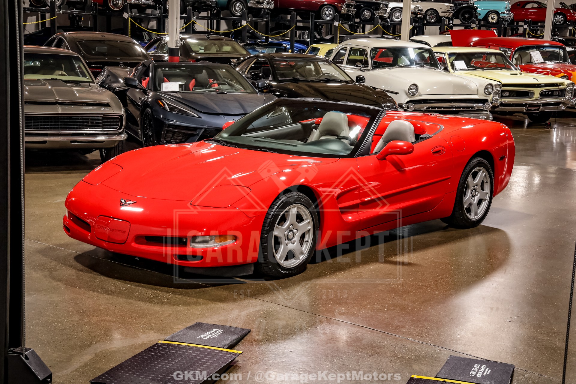 1999 Chevrolet Corvette 40