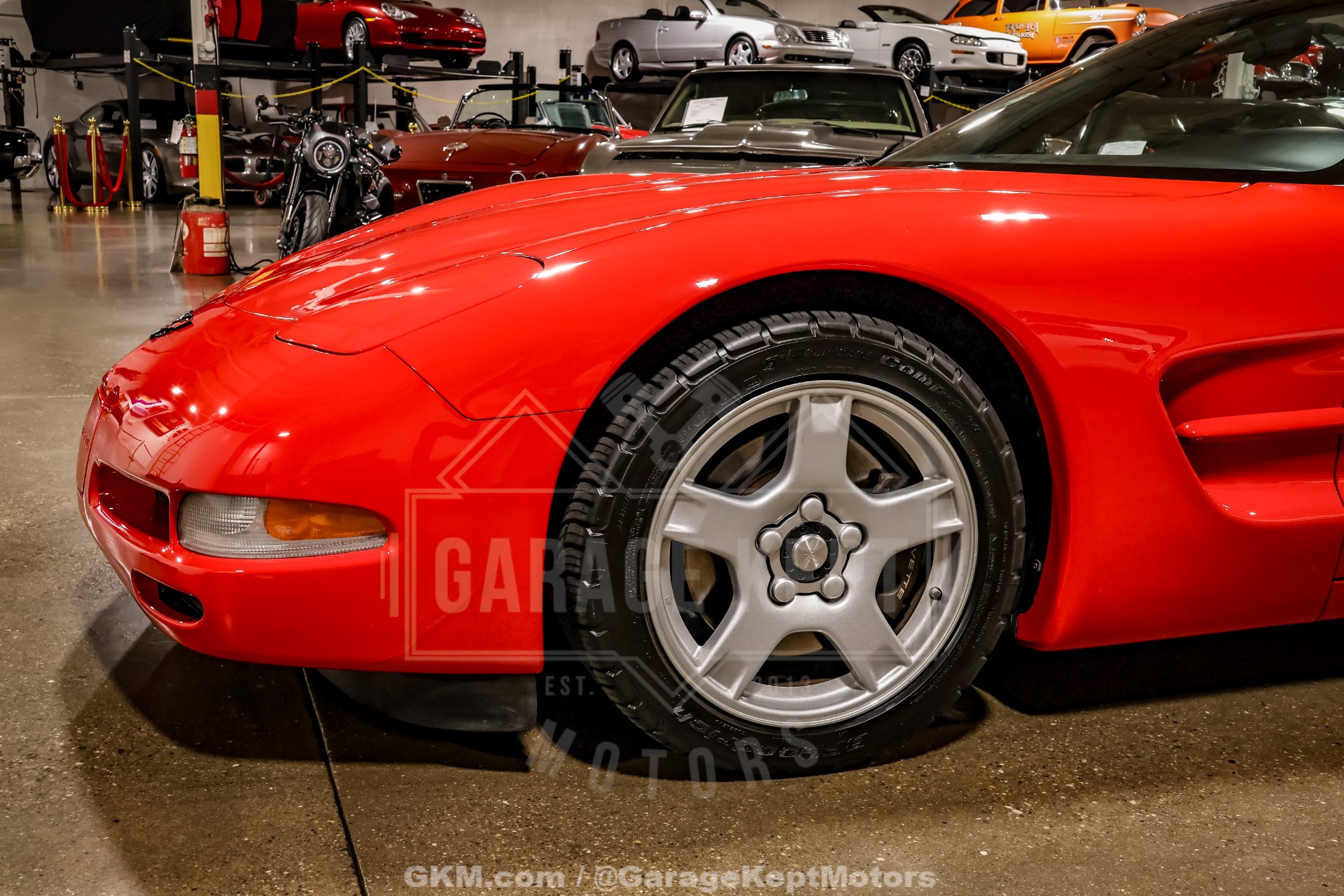 1999 Chevrolet Corvette 41