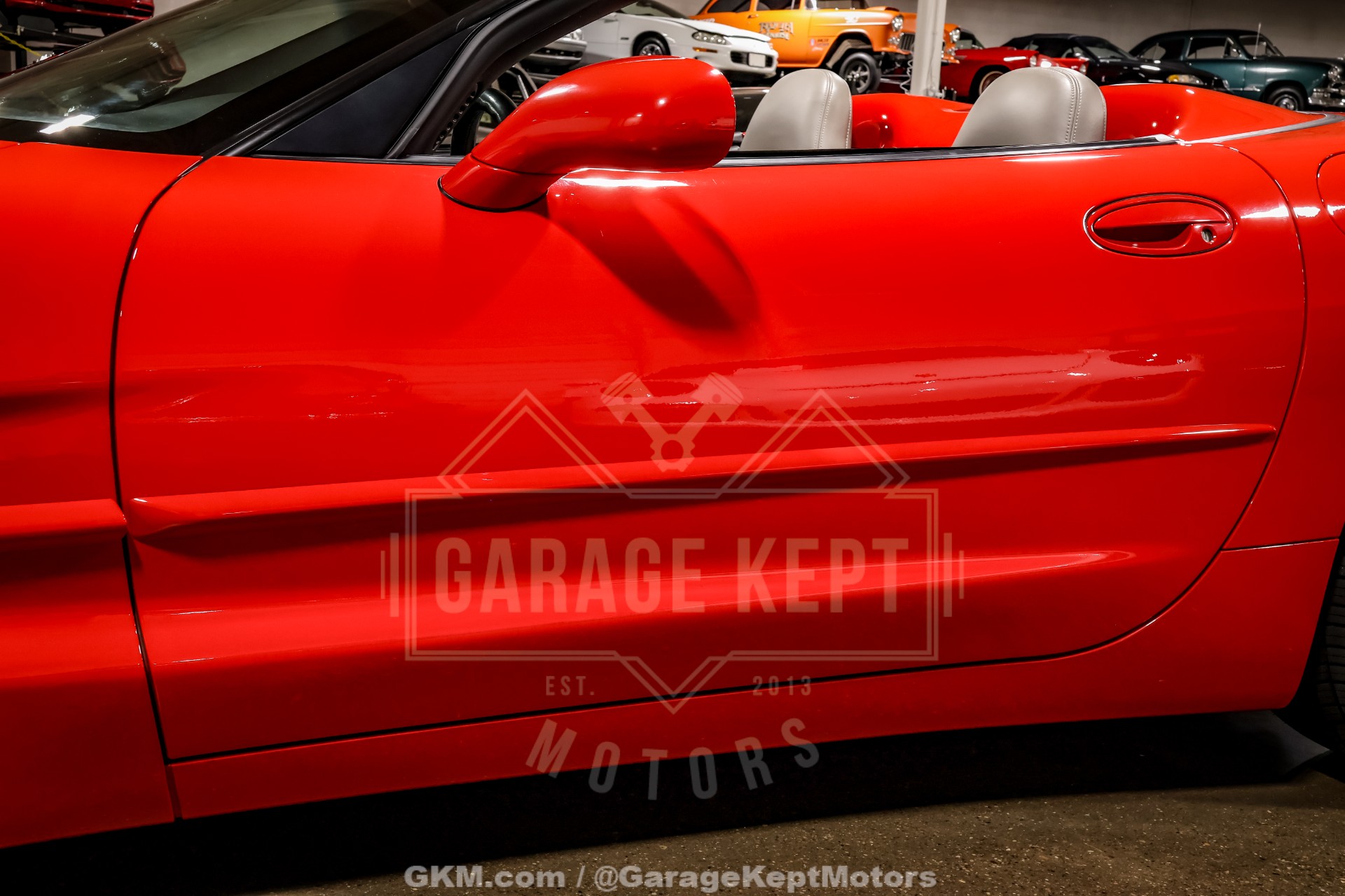 1999 Chevrolet Corvette 43