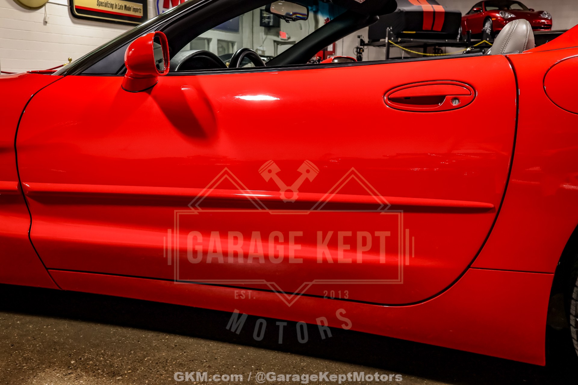 1999 Chevrolet Corvette 44