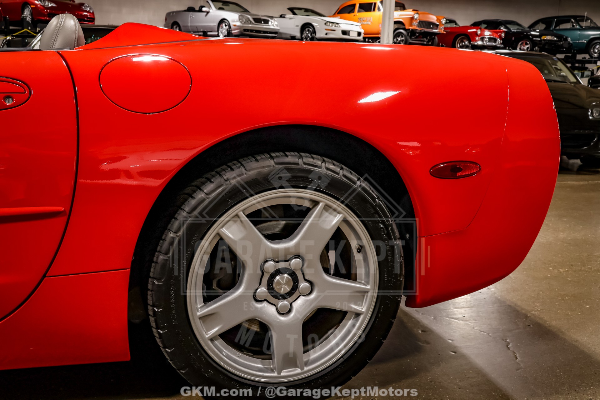 1999 Chevrolet Corvette 45