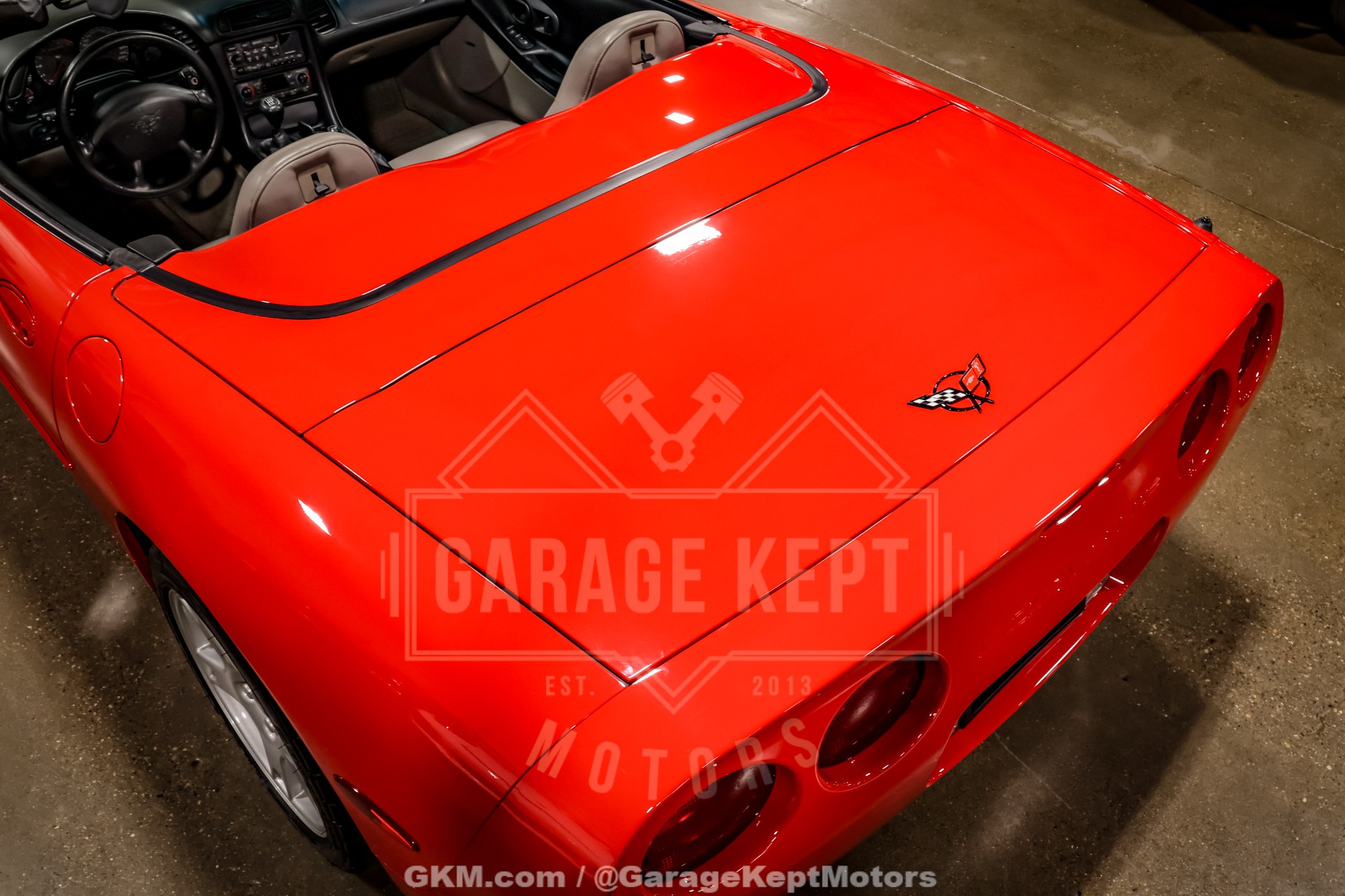 1999 Chevrolet Corvette 47