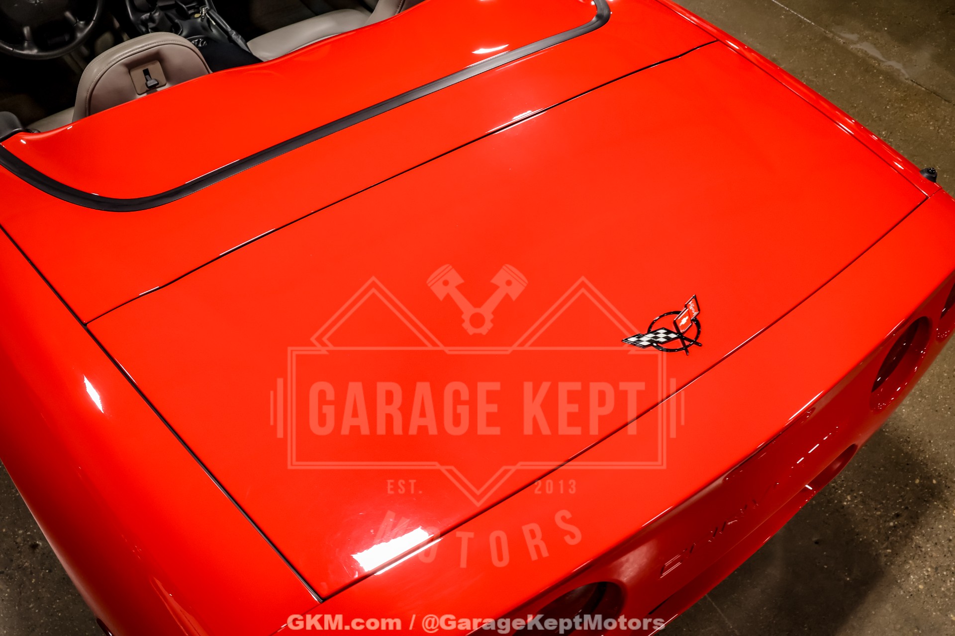 1999 Chevrolet Corvette 48