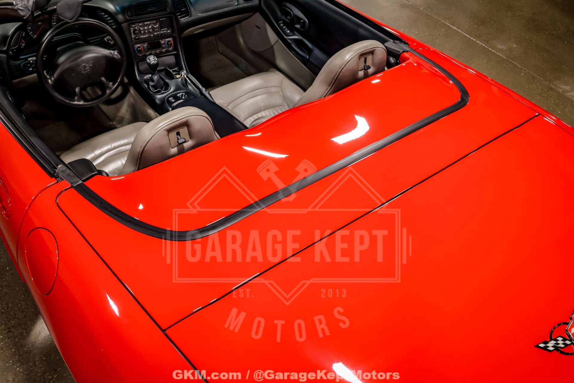 1999 Chevrolet Corvette 49