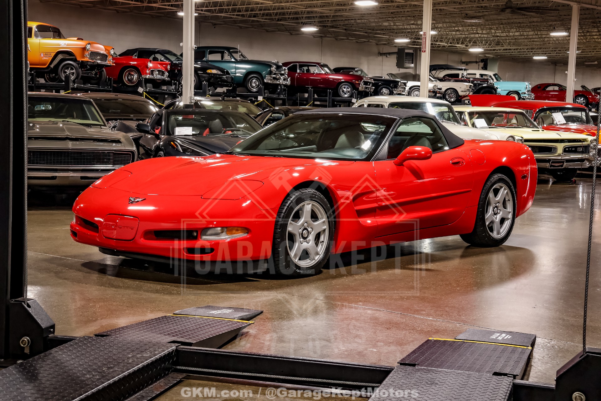 1999 Chevrolet Corvette 4