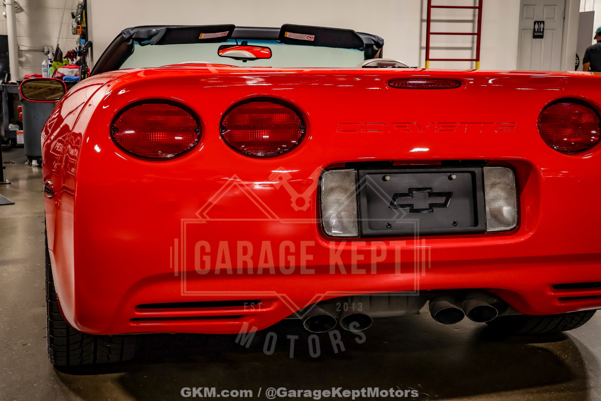 1999 Chevrolet Corvette 50