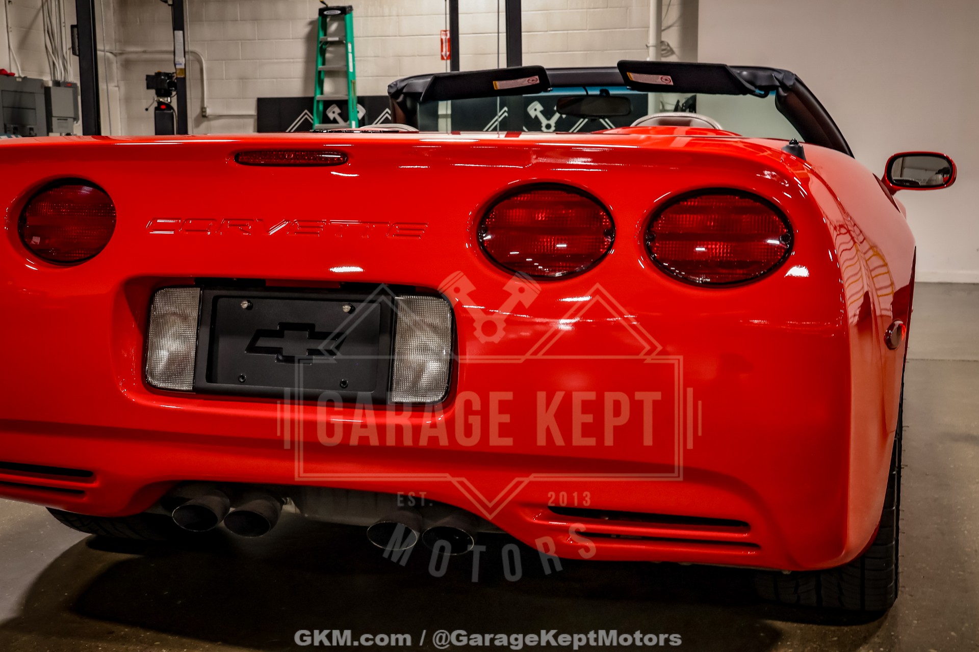 1999 Chevrolet Corvette 51