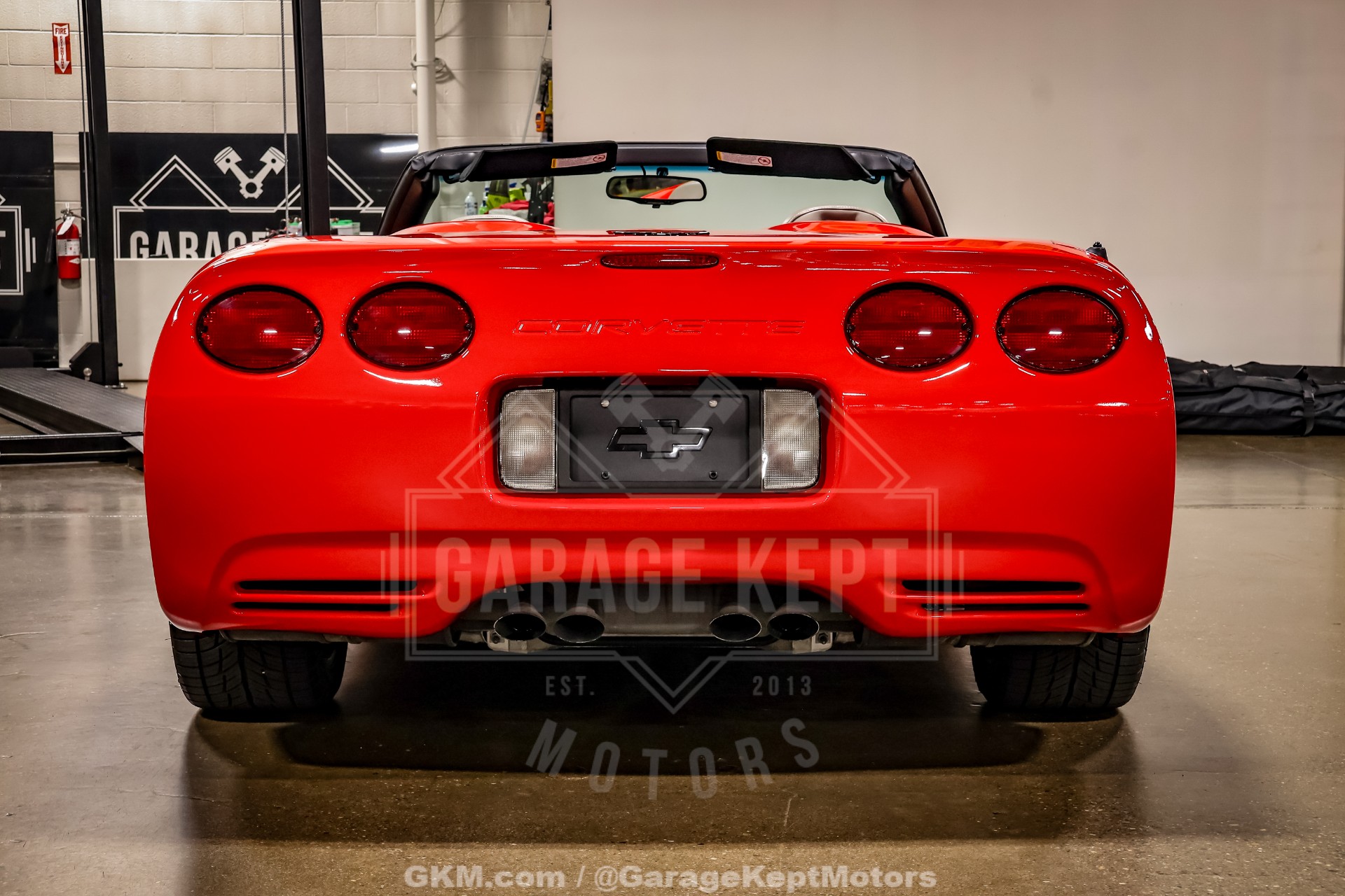 1999 Chevrolet Corvette 52