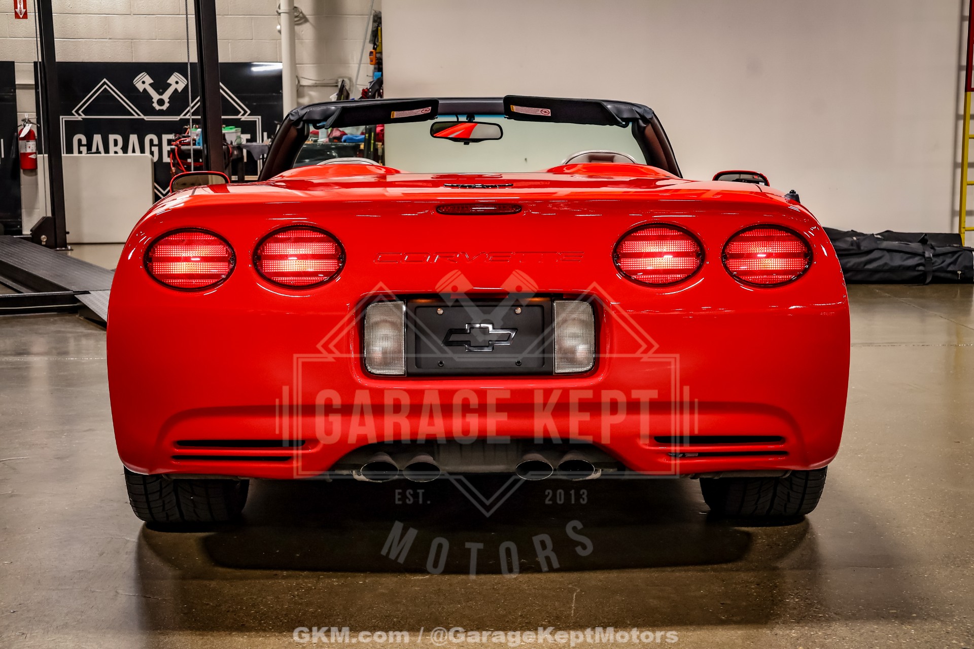 1999 Chevrolet Corvette 53