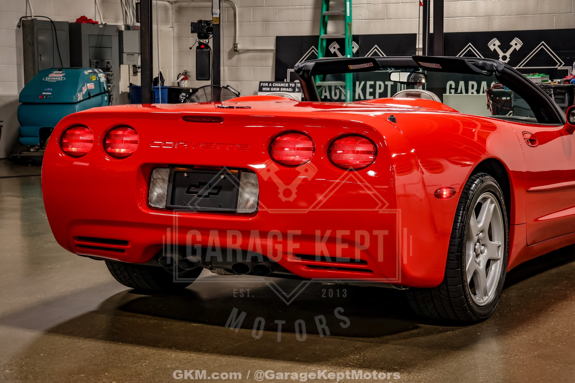 1999 Chevrolet Corvette 54