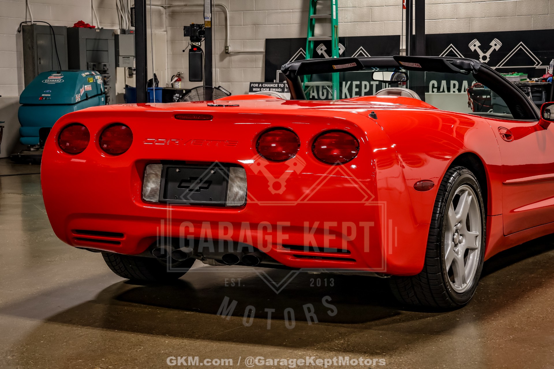 1999 Chevrolet Corvette 55