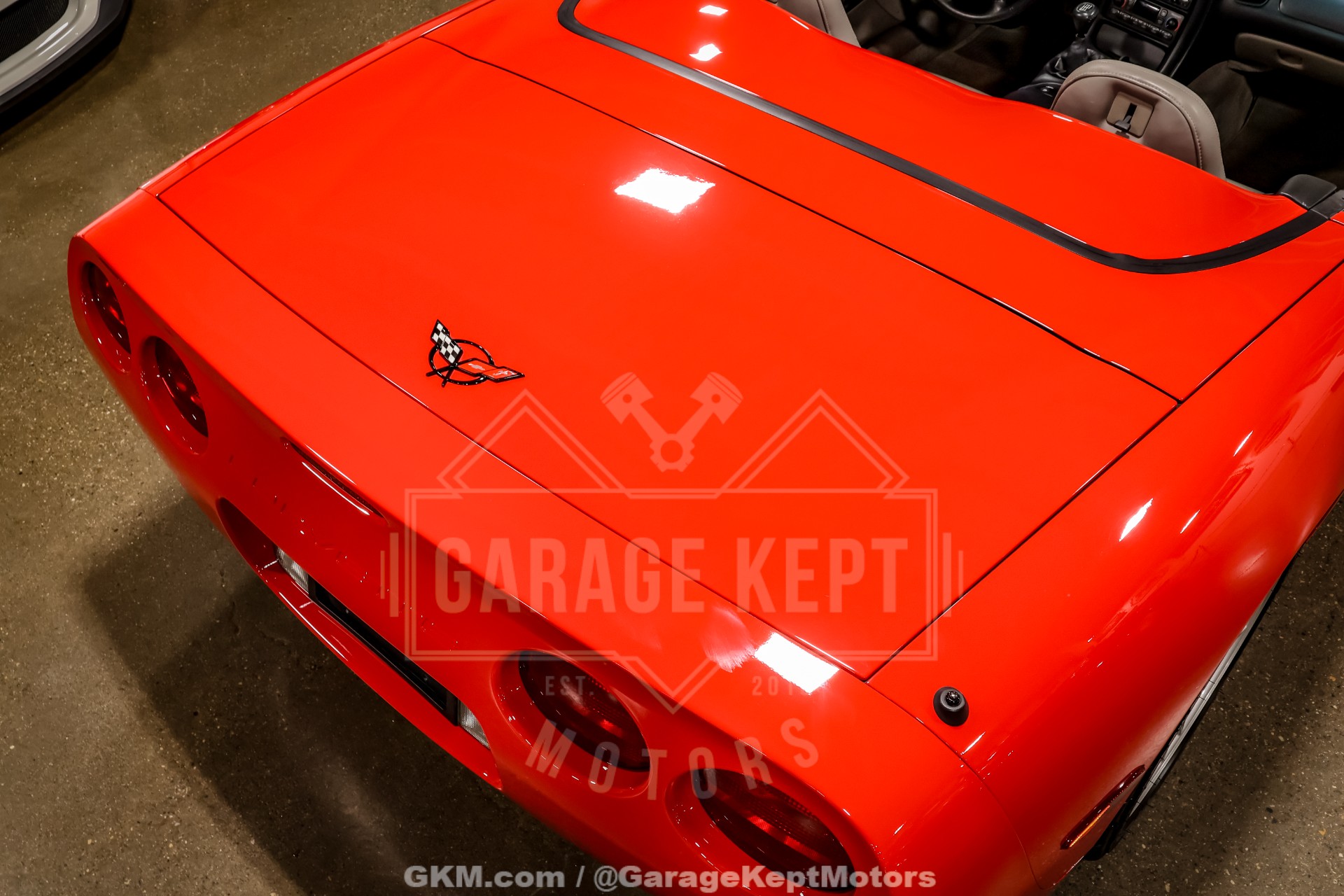 1999 Chevrolet Corvette 56