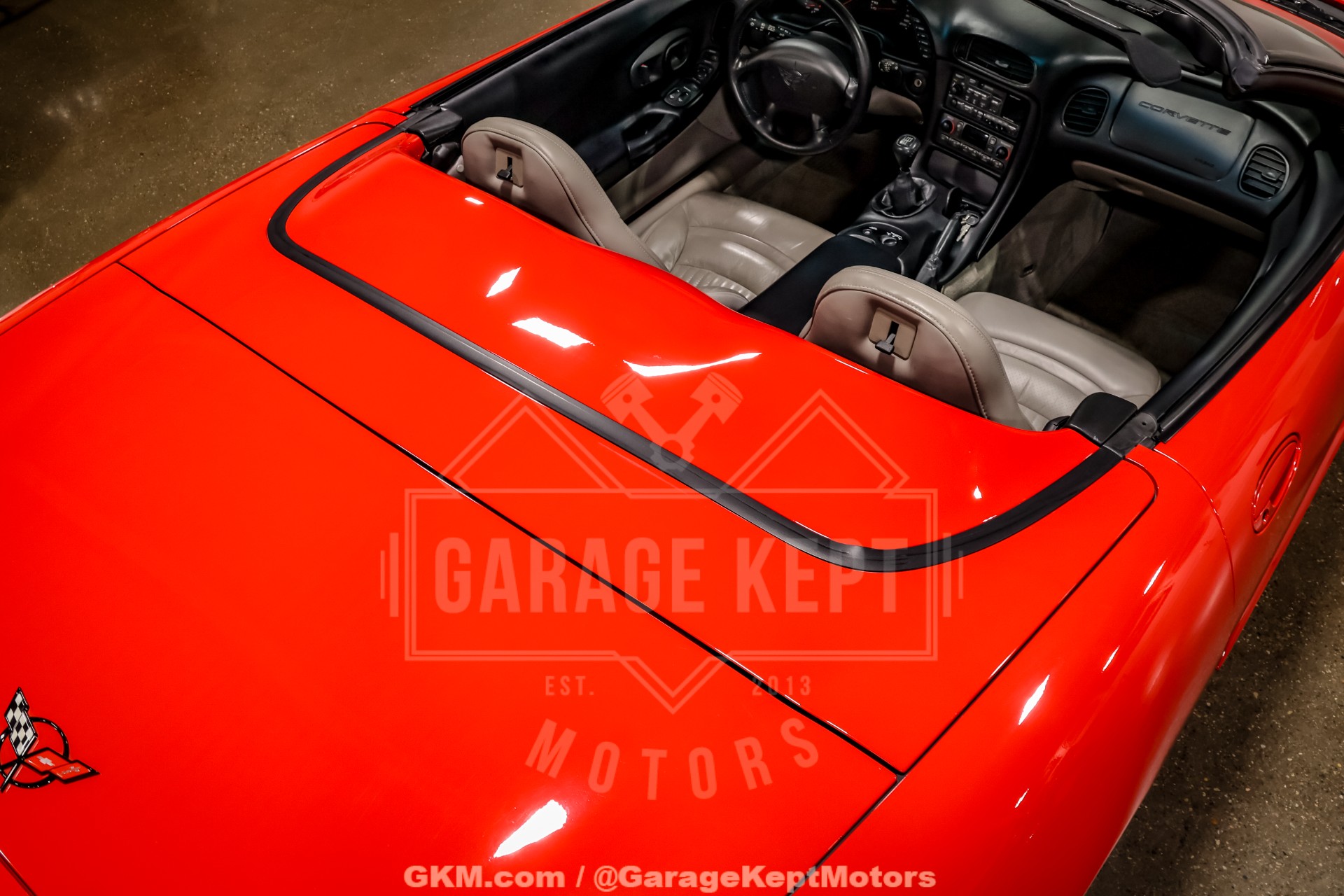 1999 Chevrolet Corvette 57