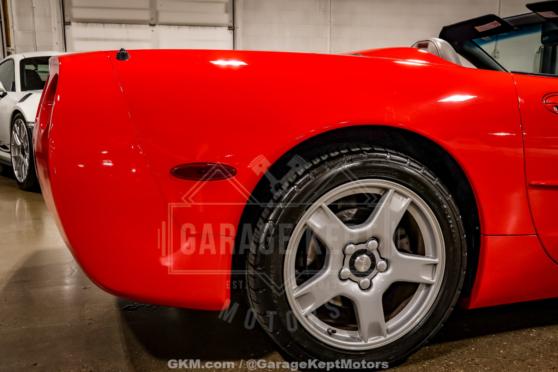 1999 Chevrolet Corvette 58