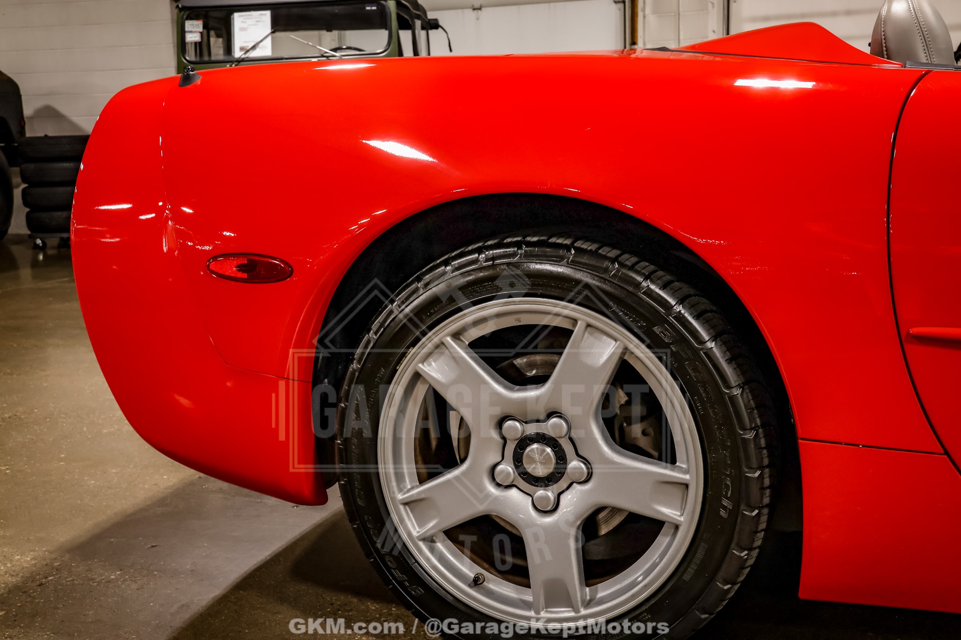 1999 Chevrolet Corvette 59