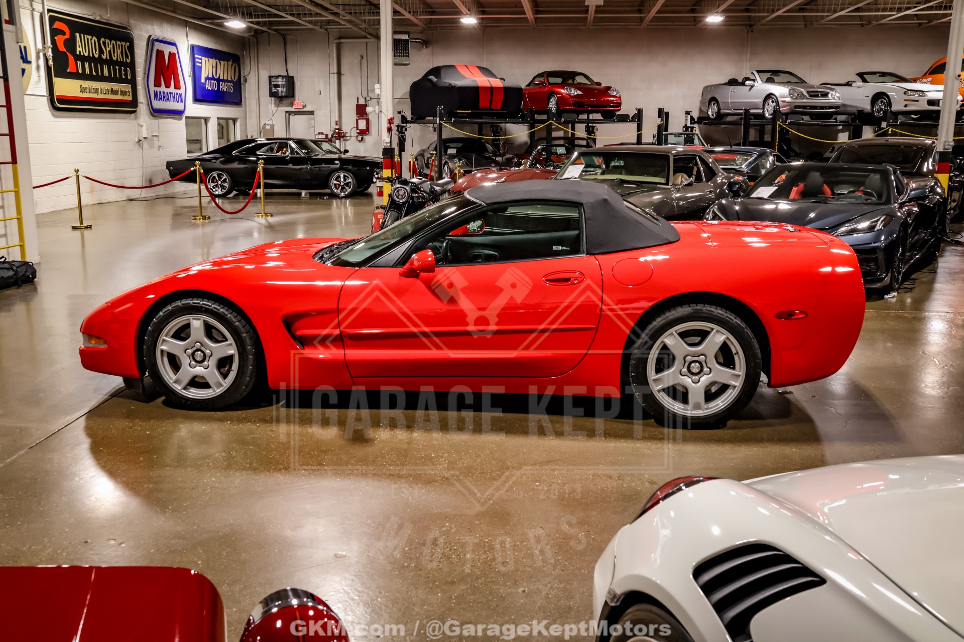 1999 Chevrolet Corvette 5