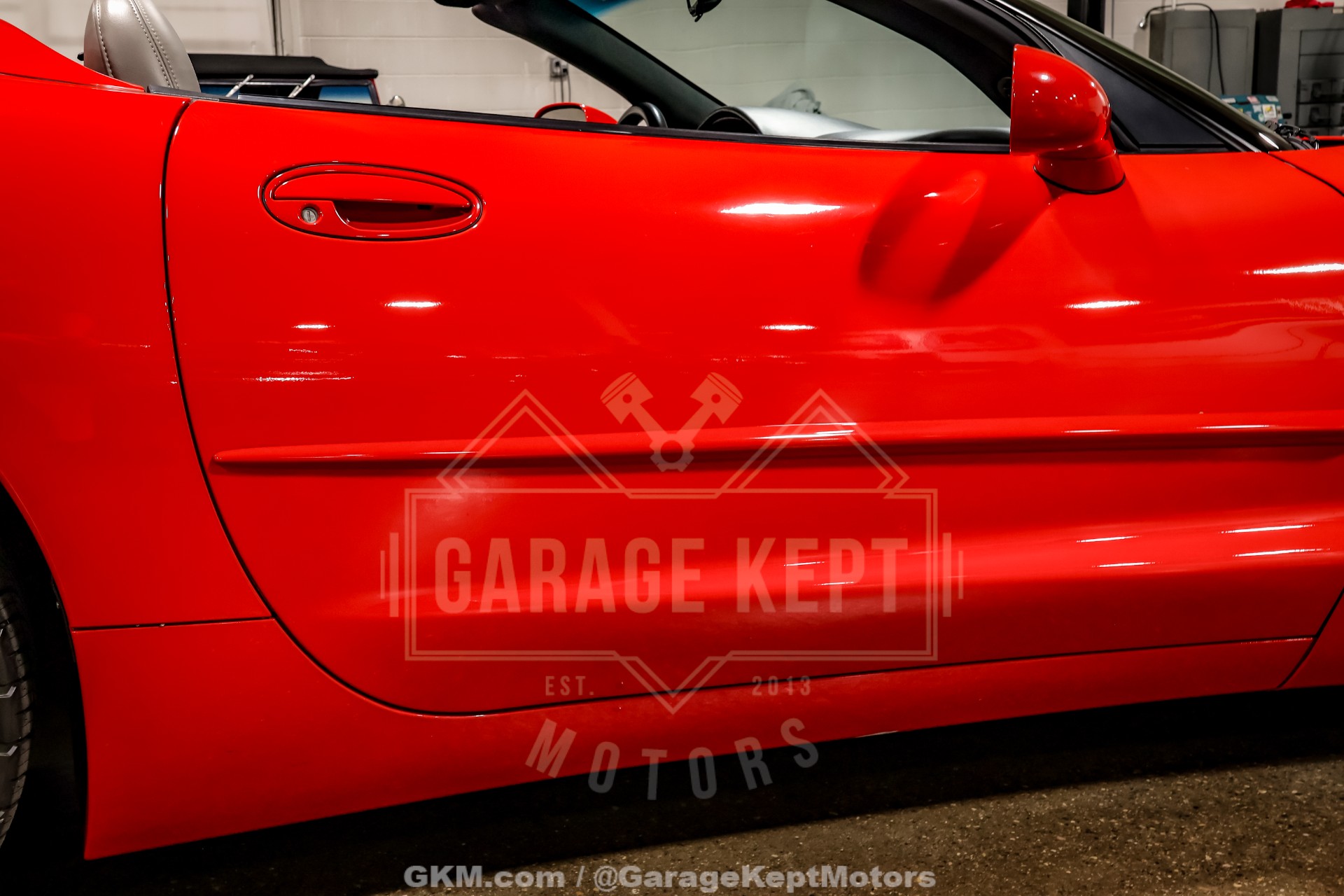 1999 Chevrolet Corvette 60