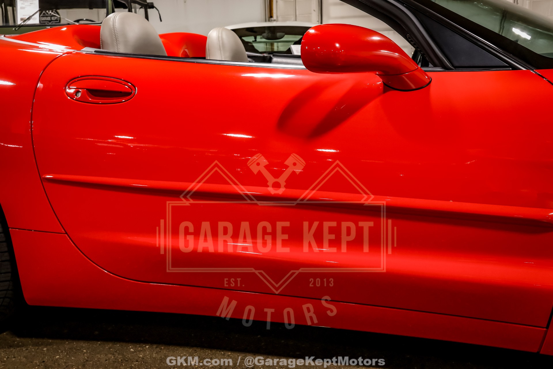 1999 Chevrolet Corvette 61