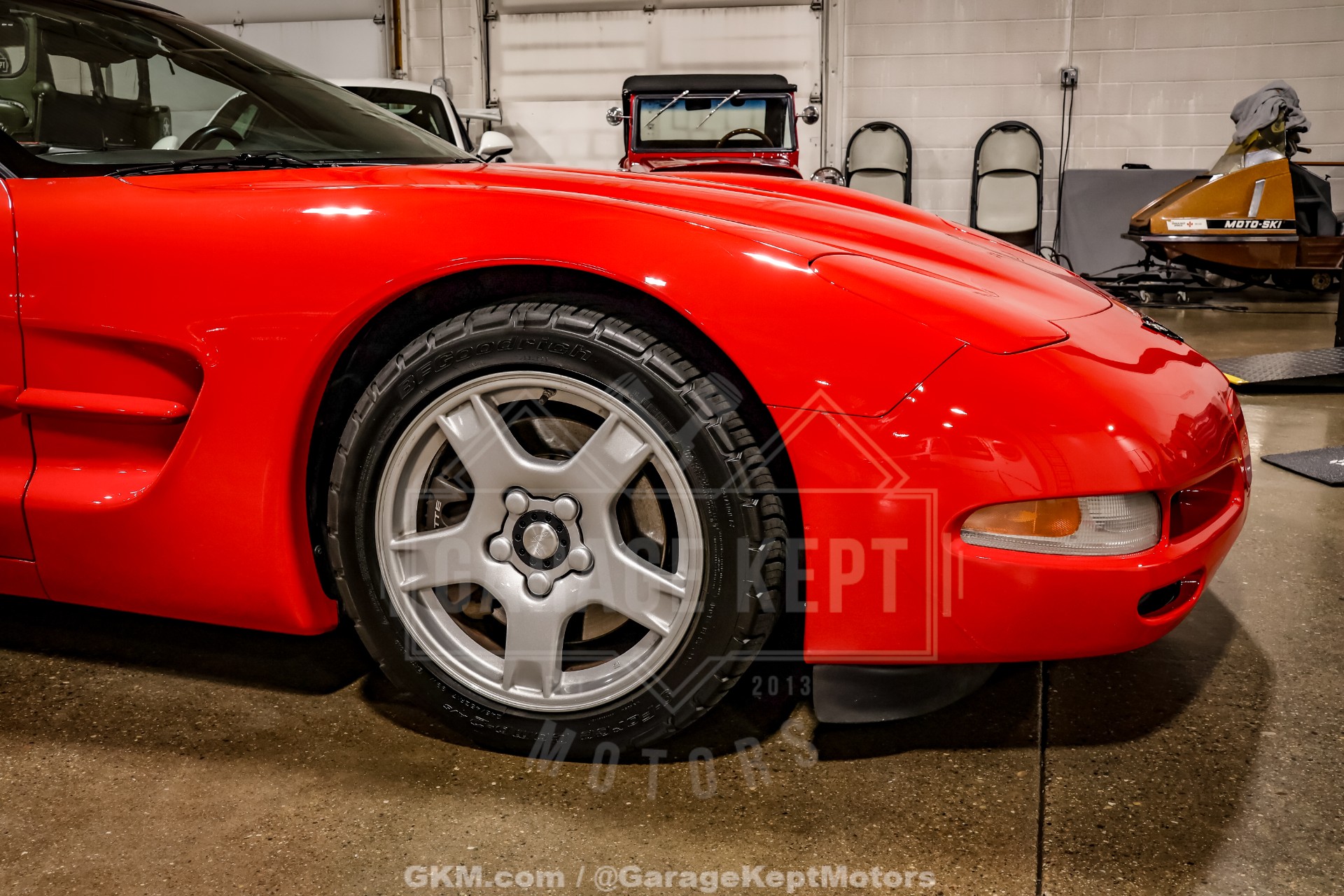 1999 Chevrolet Corvette 63