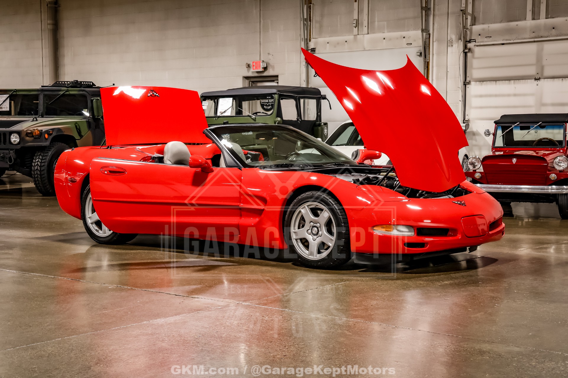 1999 Chevrolet Corvette 66