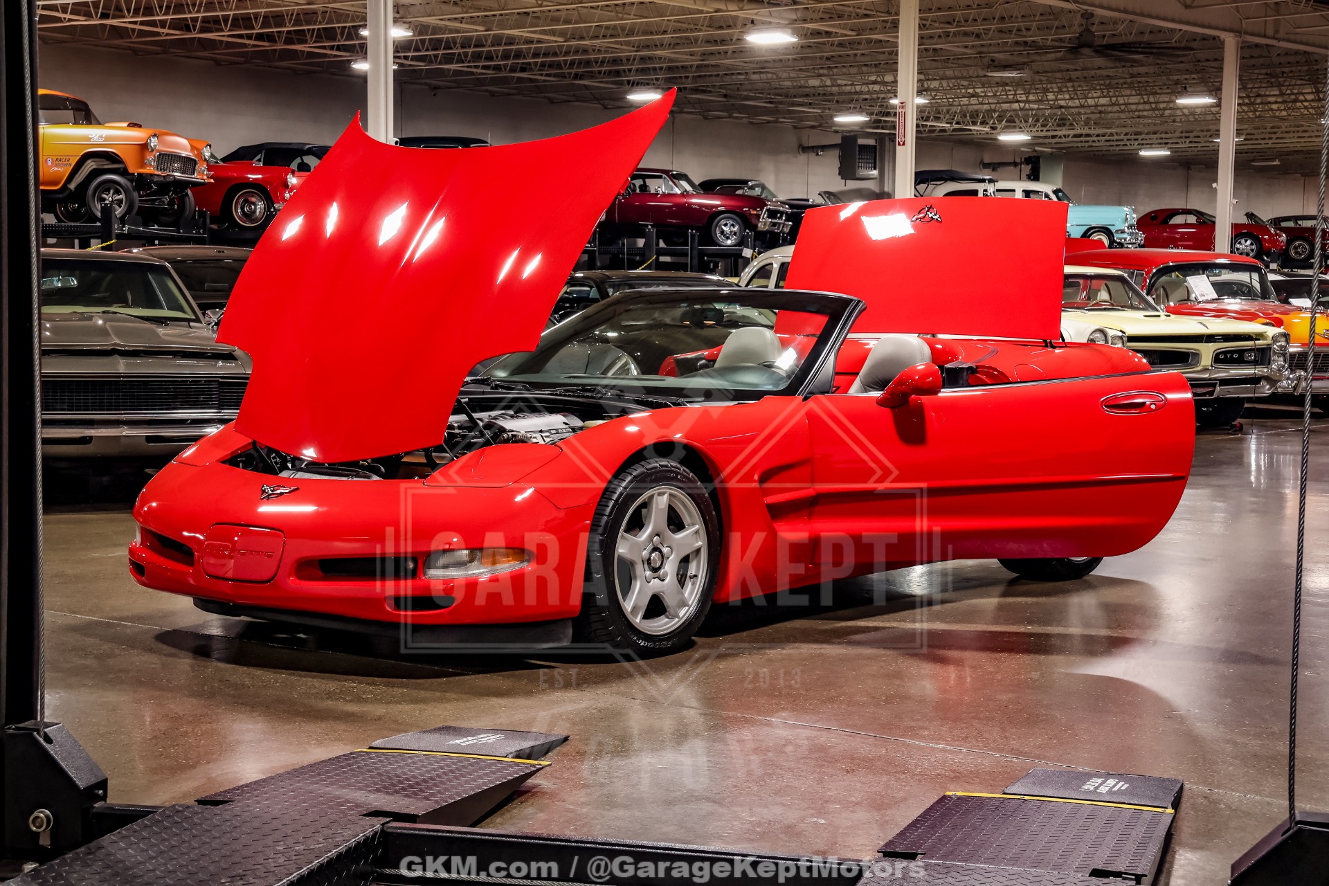 1999 Chevrolet Corvette 67