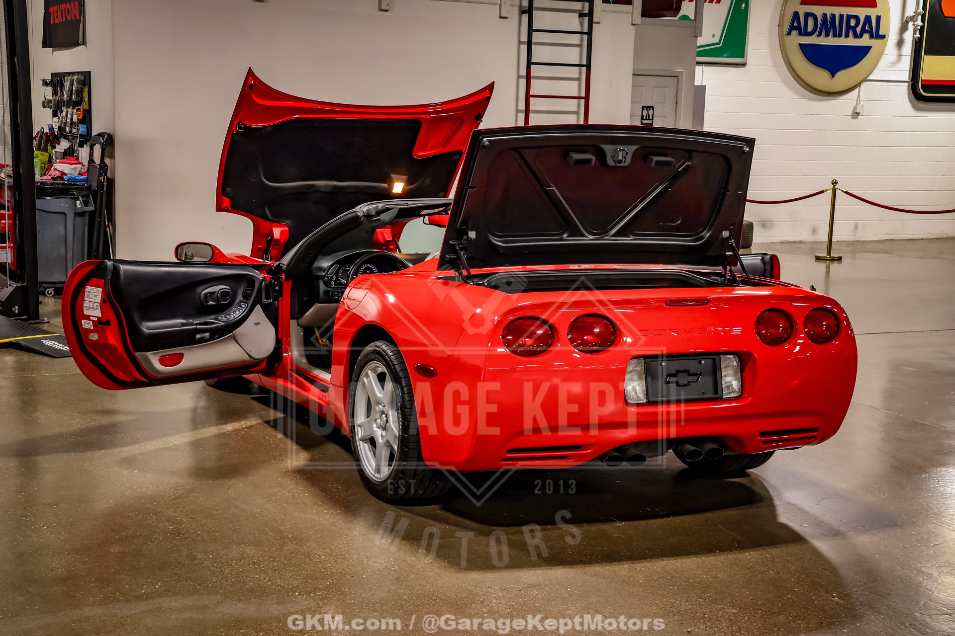 1999 Chevrolet Corvette 68