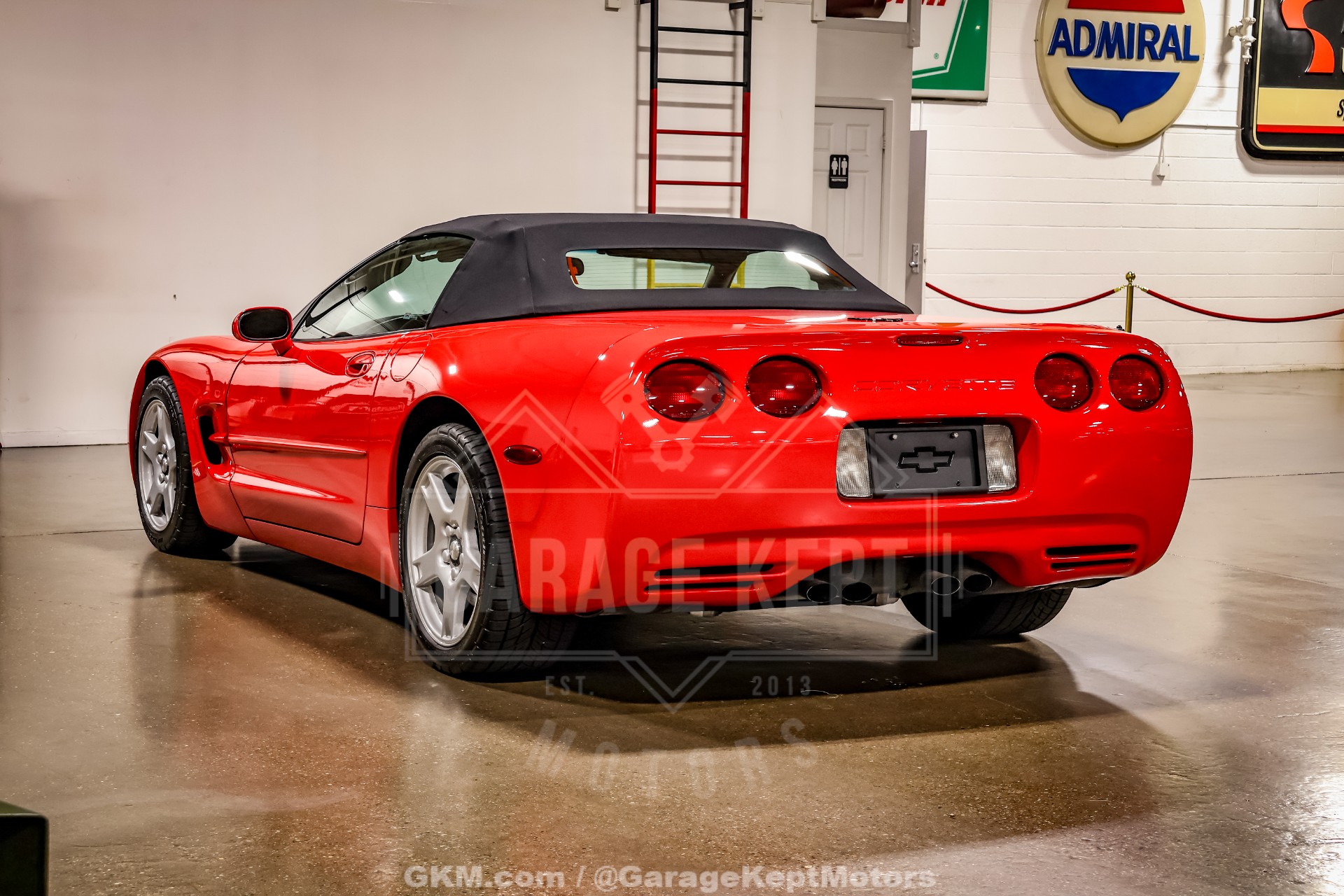 1999 Chevrolet Corvette 6