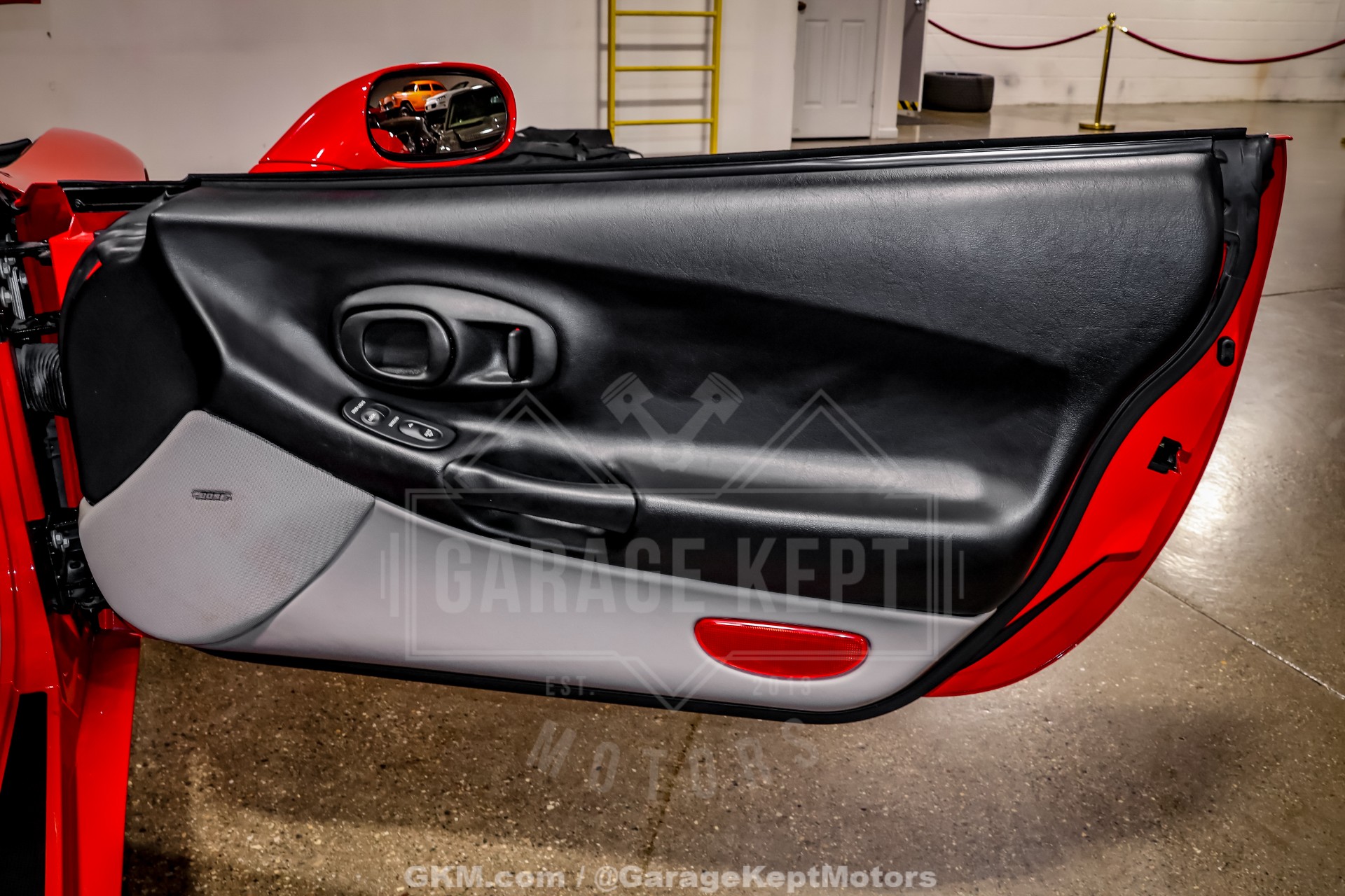1999 Chevrolet Corvette 70