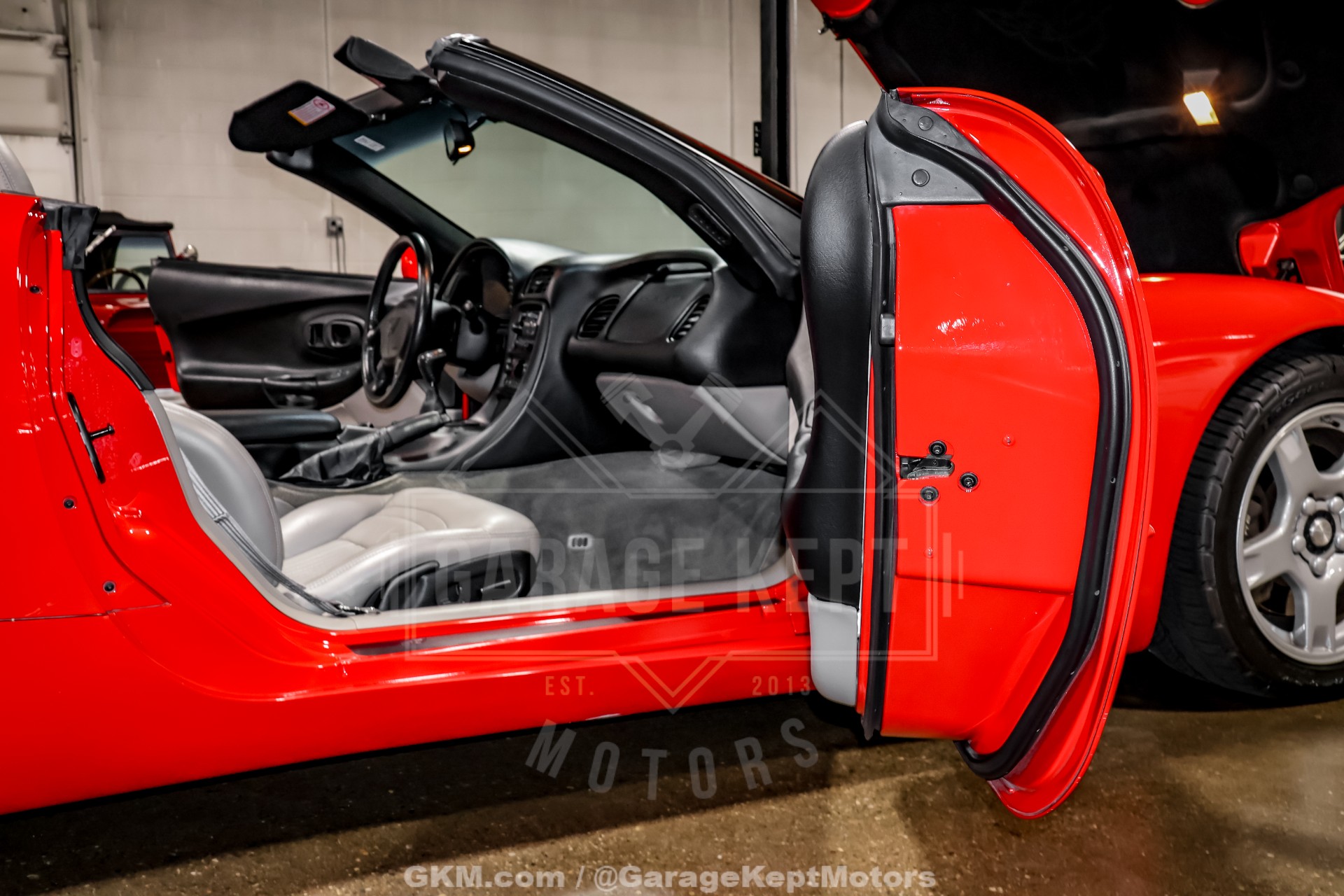 1999 Chevrolet Corvette 72